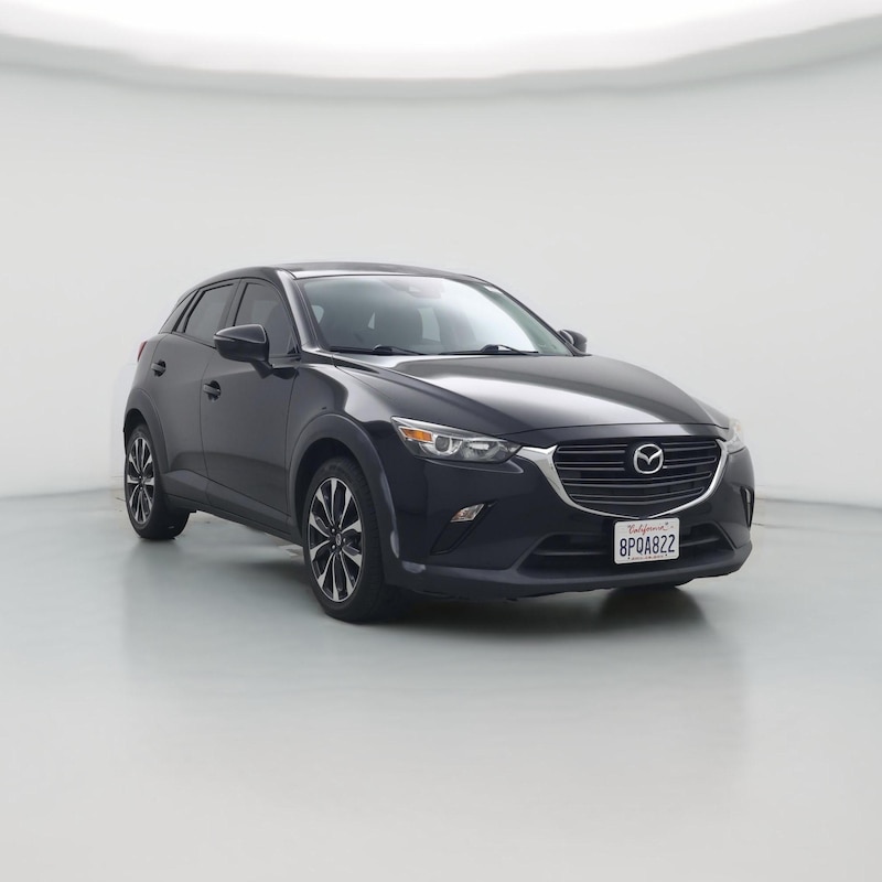 2019 Mazda CX-3 Touring