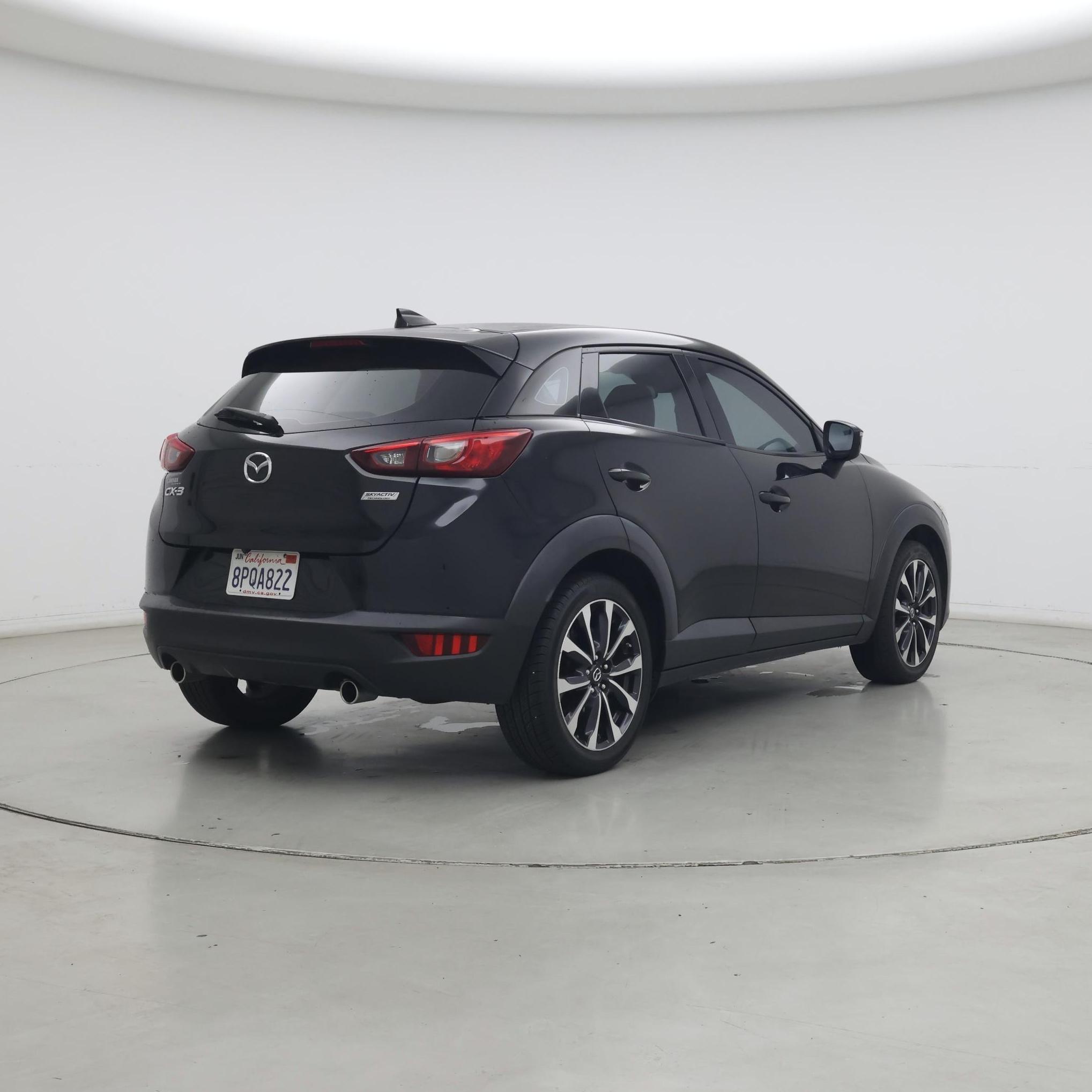 Thumbnail: 2019 Mazda CX-3 - 8