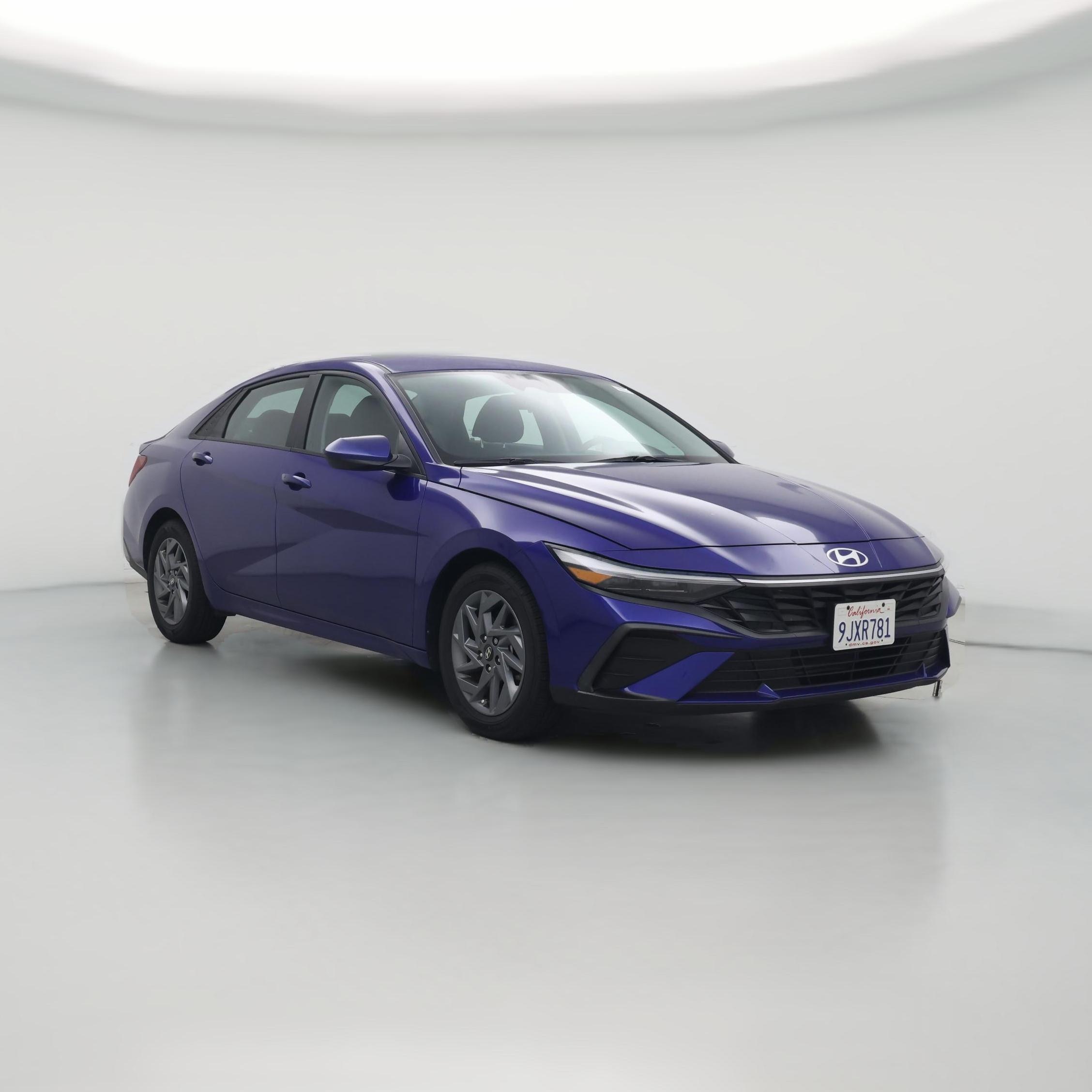 Thumbnail: 2024 Hyundai Elantra - 1