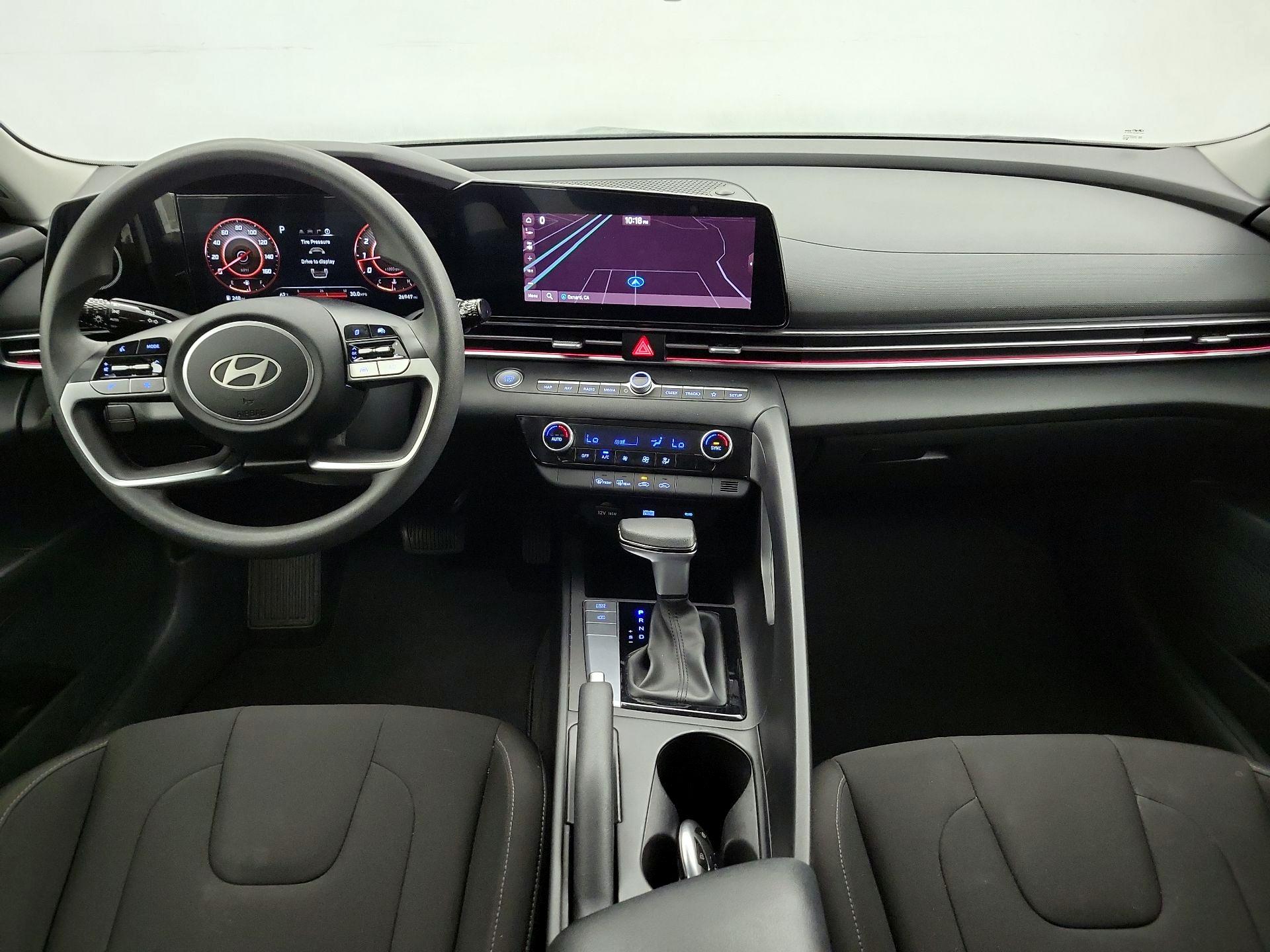 Thumbnail: 2024 Hyundai Elantra - 9