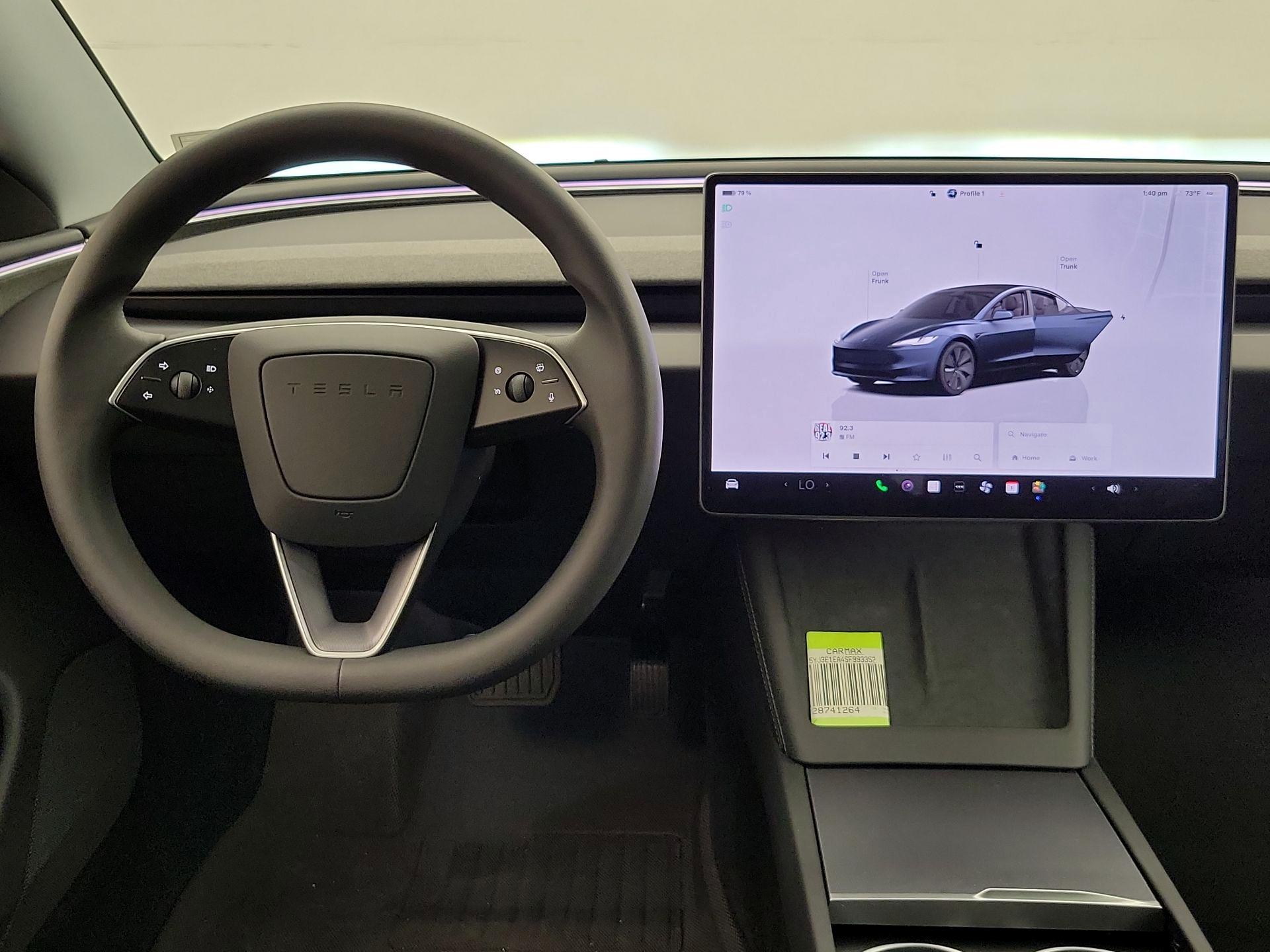 Thumbnail: 2025 Tesla Model 3 - 10