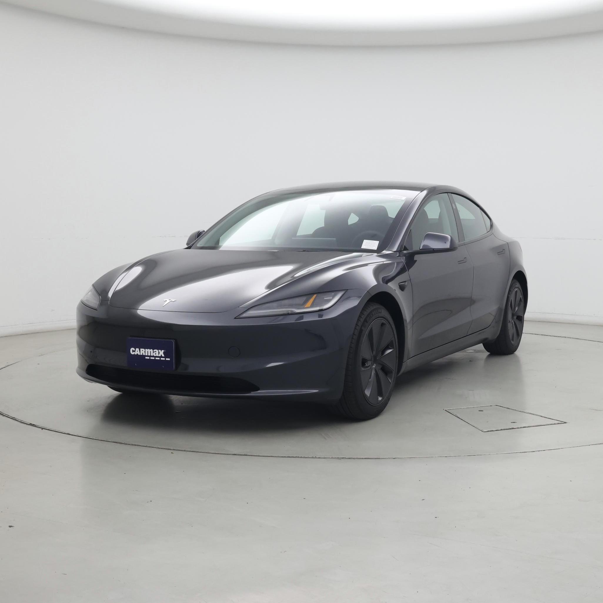 Thumbnail: 2025 Tesla Model 3 - 4