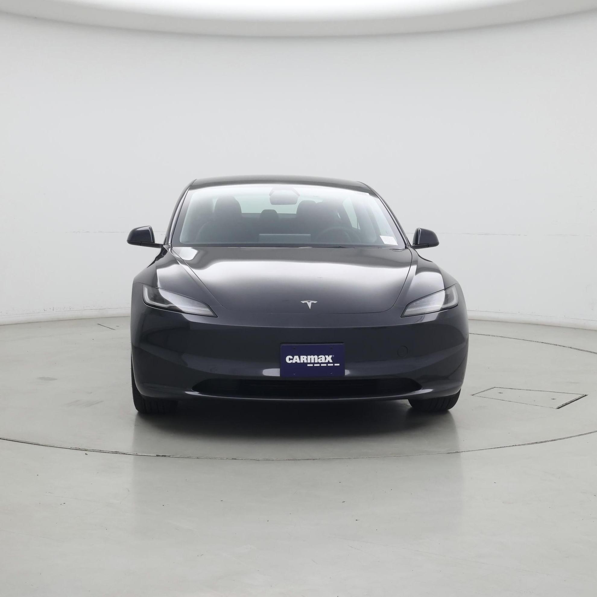Thumbnail: 2025 Tesla Model 3 - 5