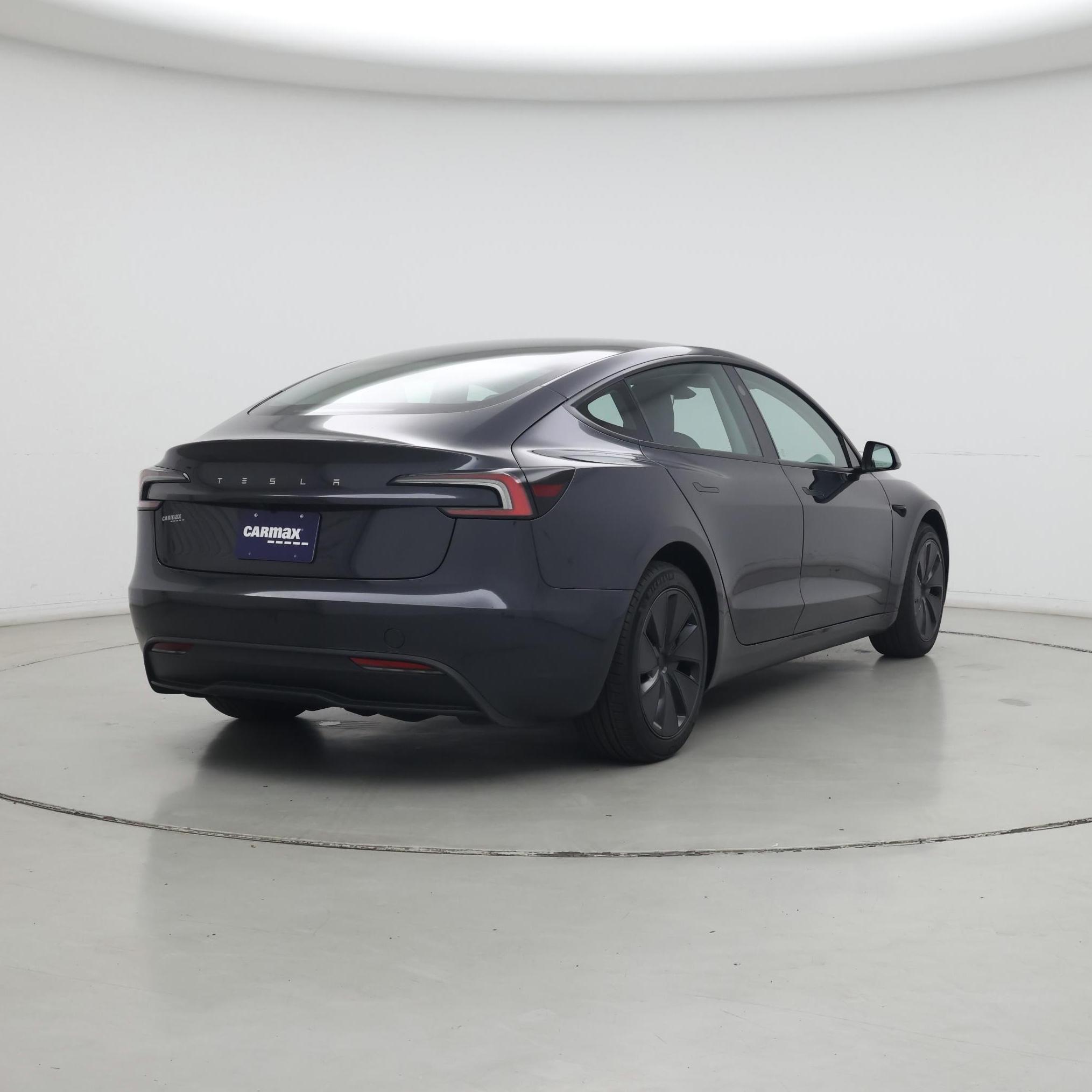 Thumbnail: 2025 Tesla Model 3 - 8