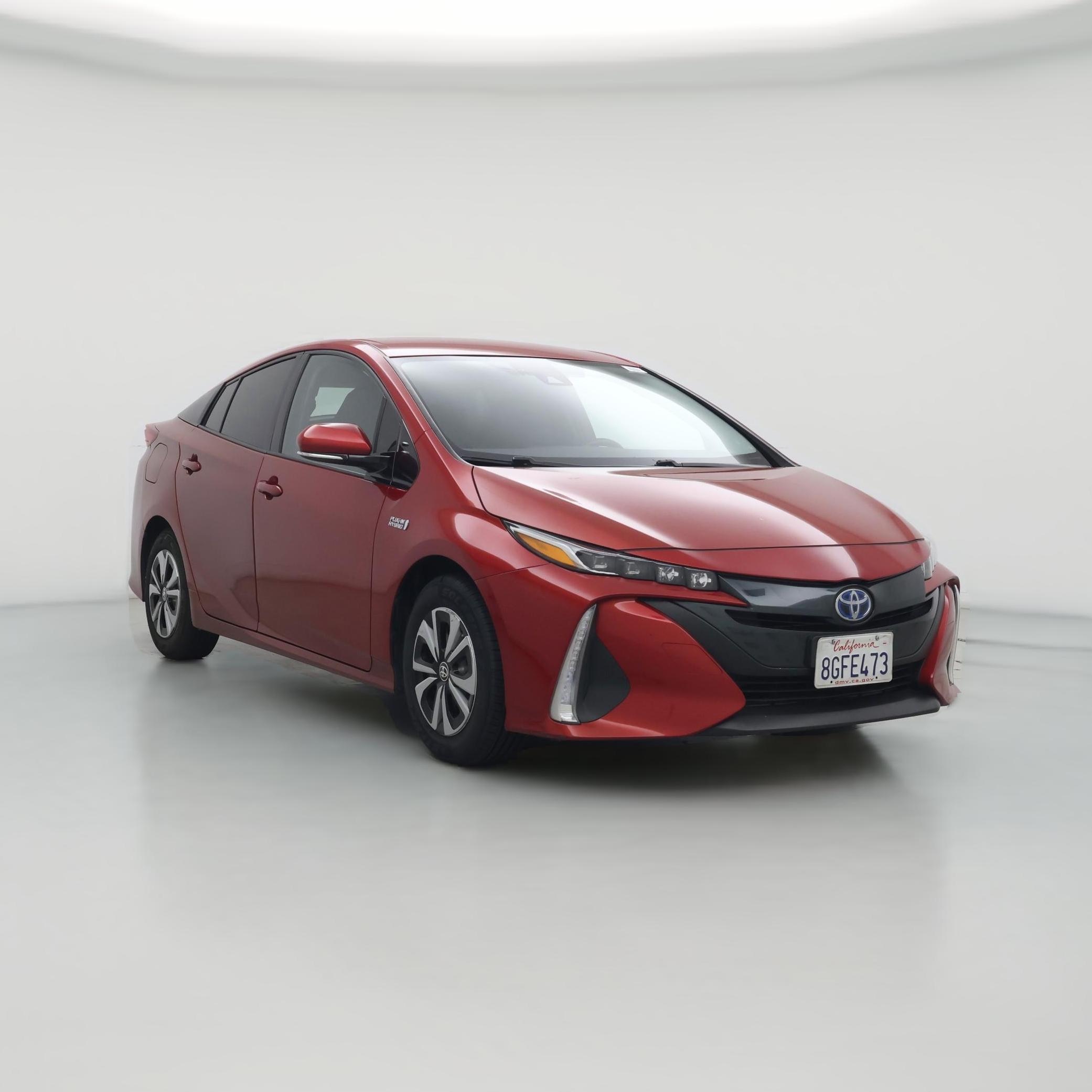 Thumbnail: 2018 Toyota Prius Prime - 1
