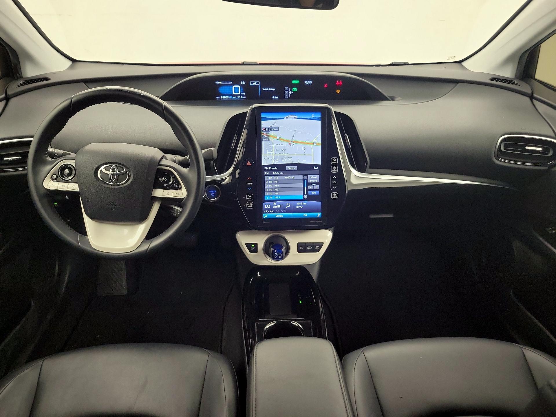 Thumbnail: 2018 Toyota Prius Prime - 9