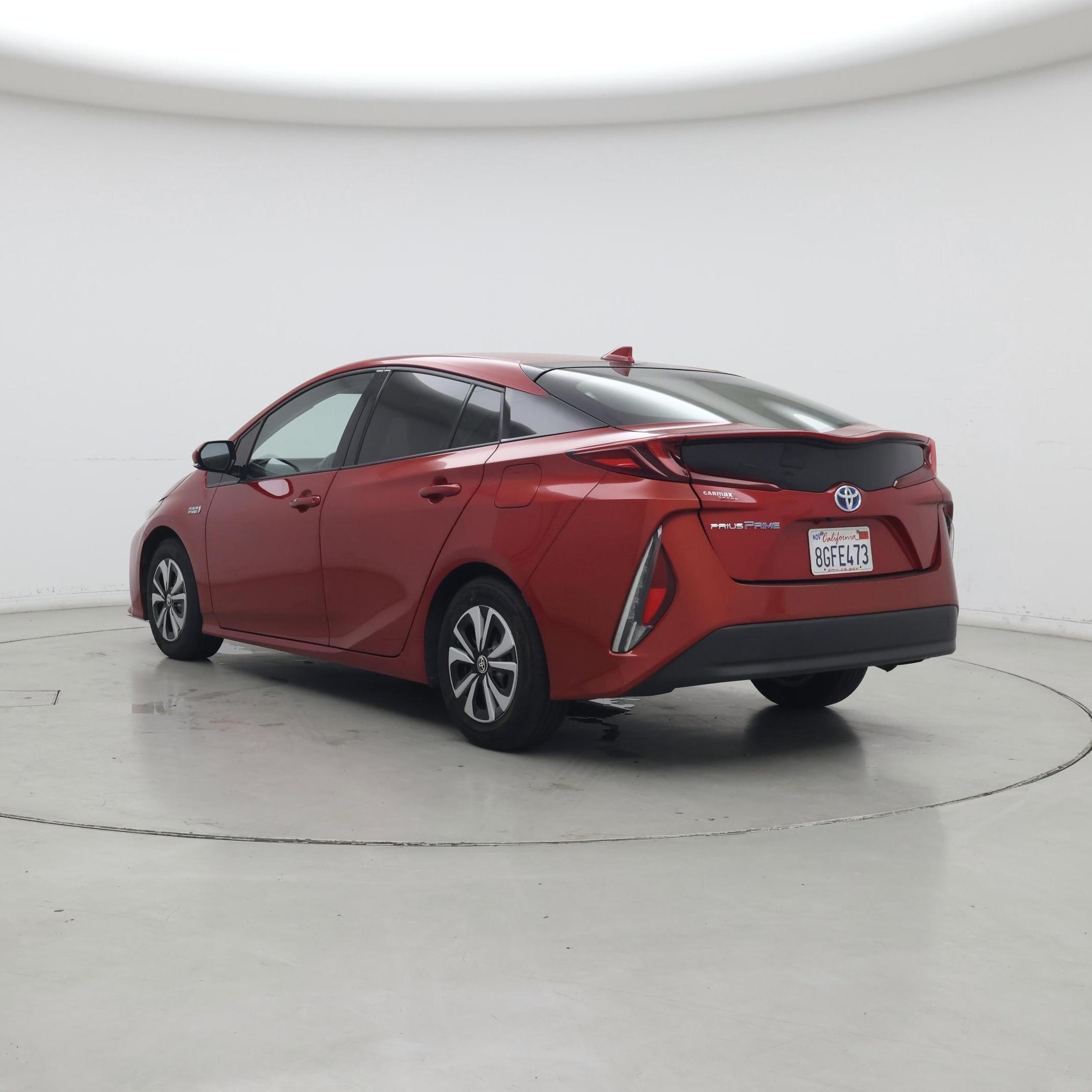 Thumbnail: 2018 Toyota Prius Prime - 2