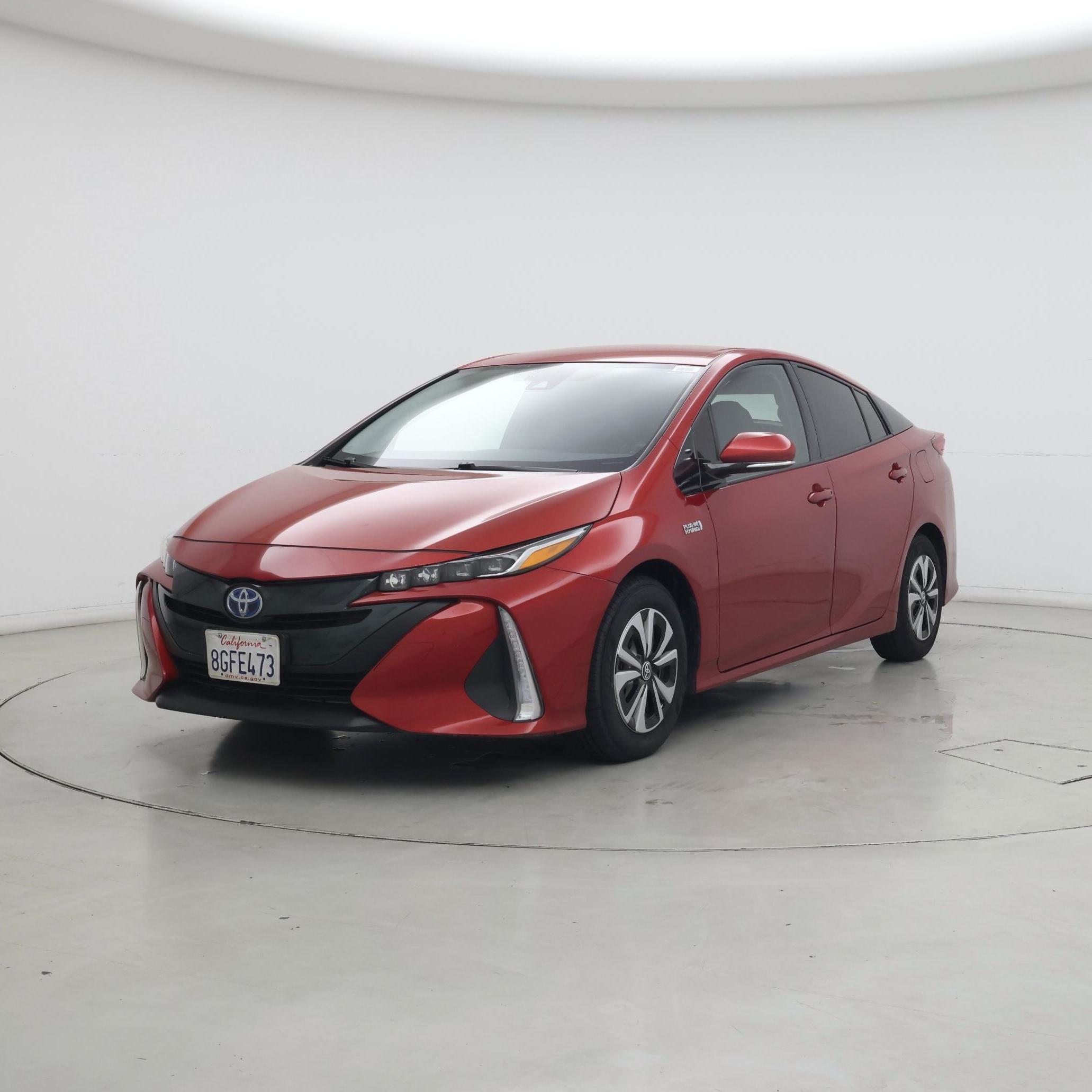 Thumbnail: 2018 Toyota Prius Prime - 4