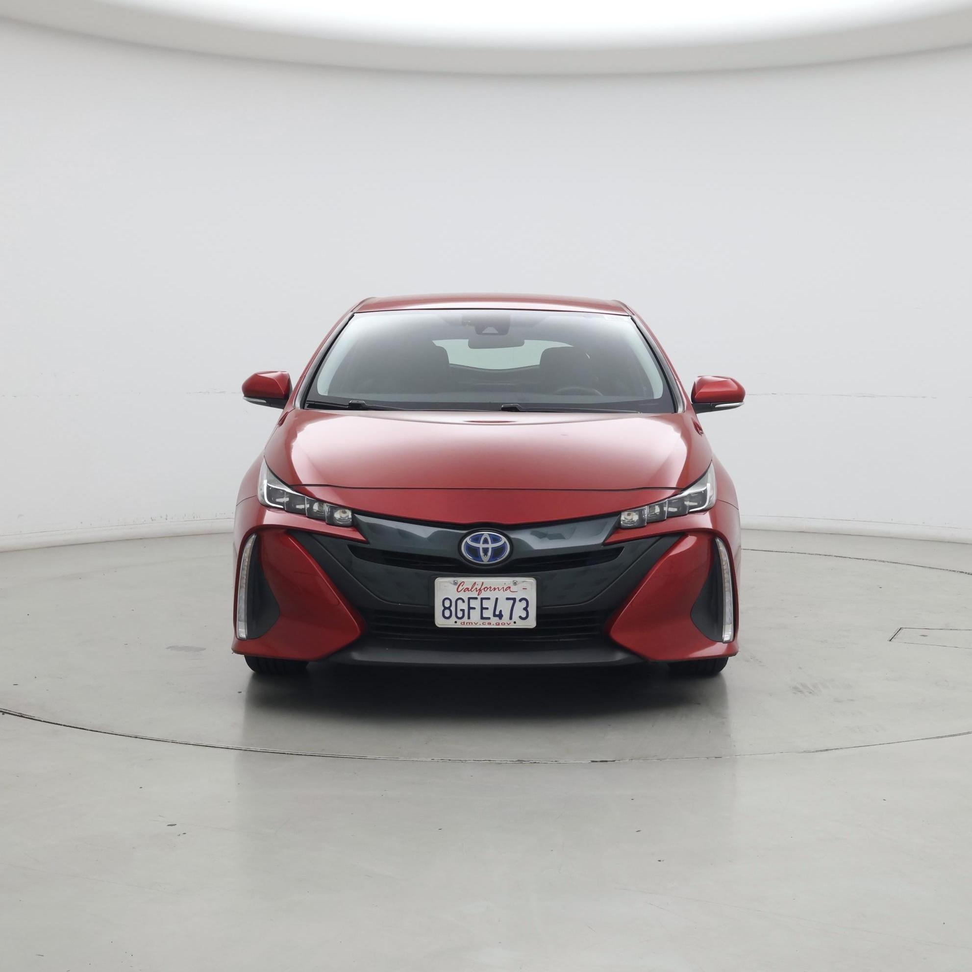 Thumbnail: 2018 Toyota Prius Prime - 5