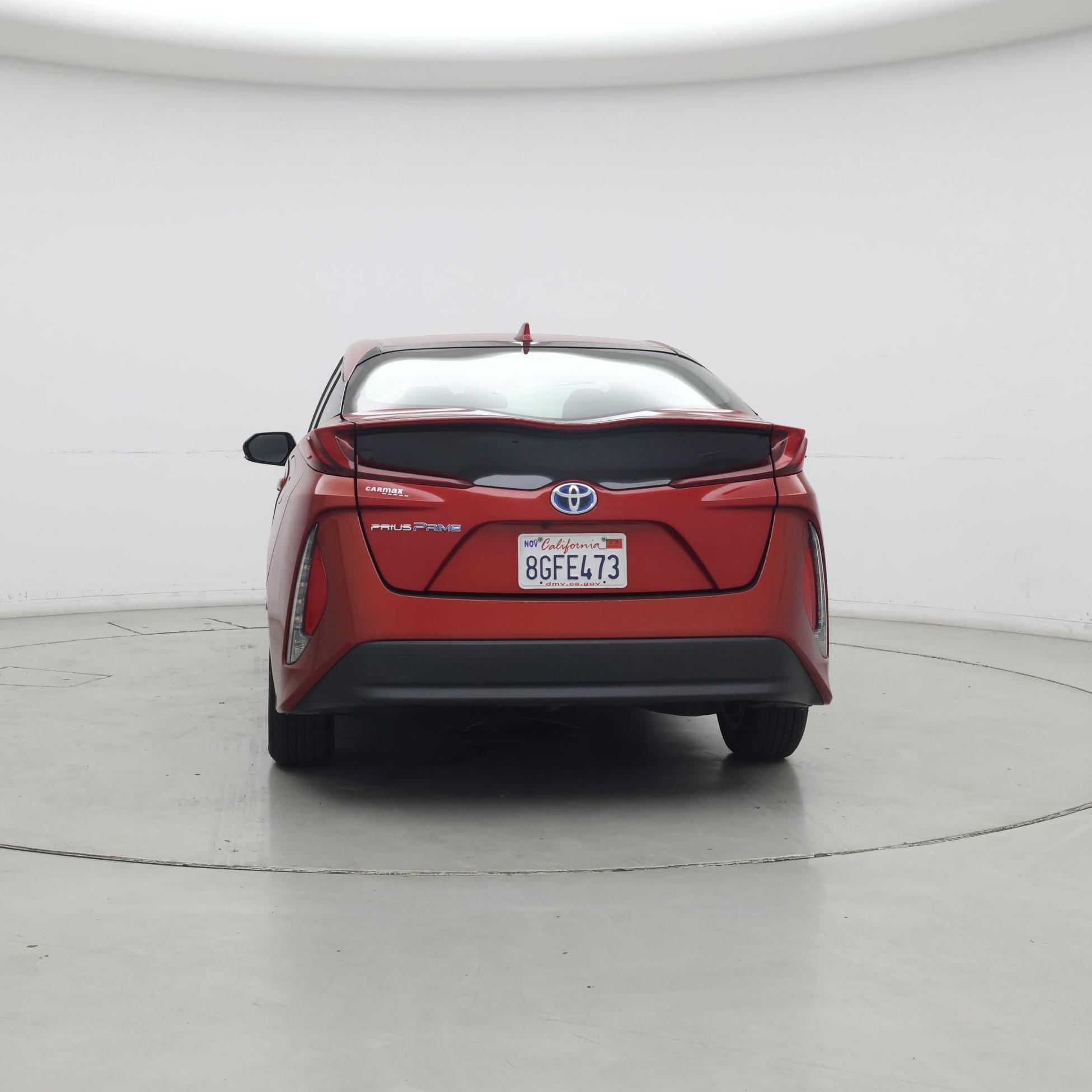 Thumbnail: 2018 Toyota Prius Prime - 6