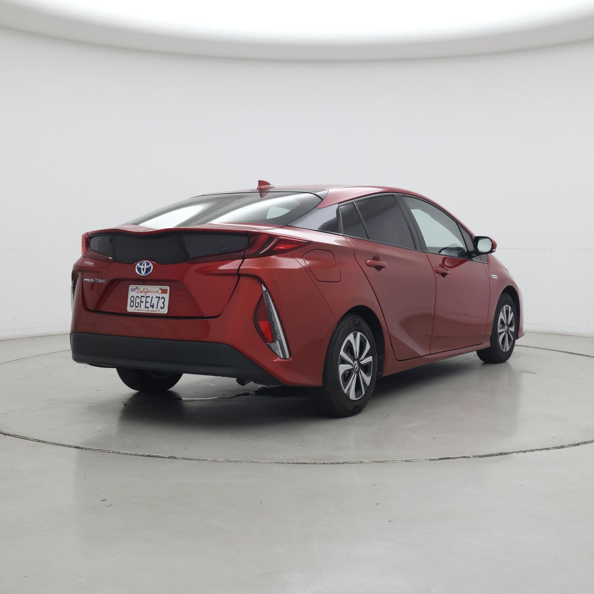 Thumbnail: 2018 Toyota Prius Prime - 8
