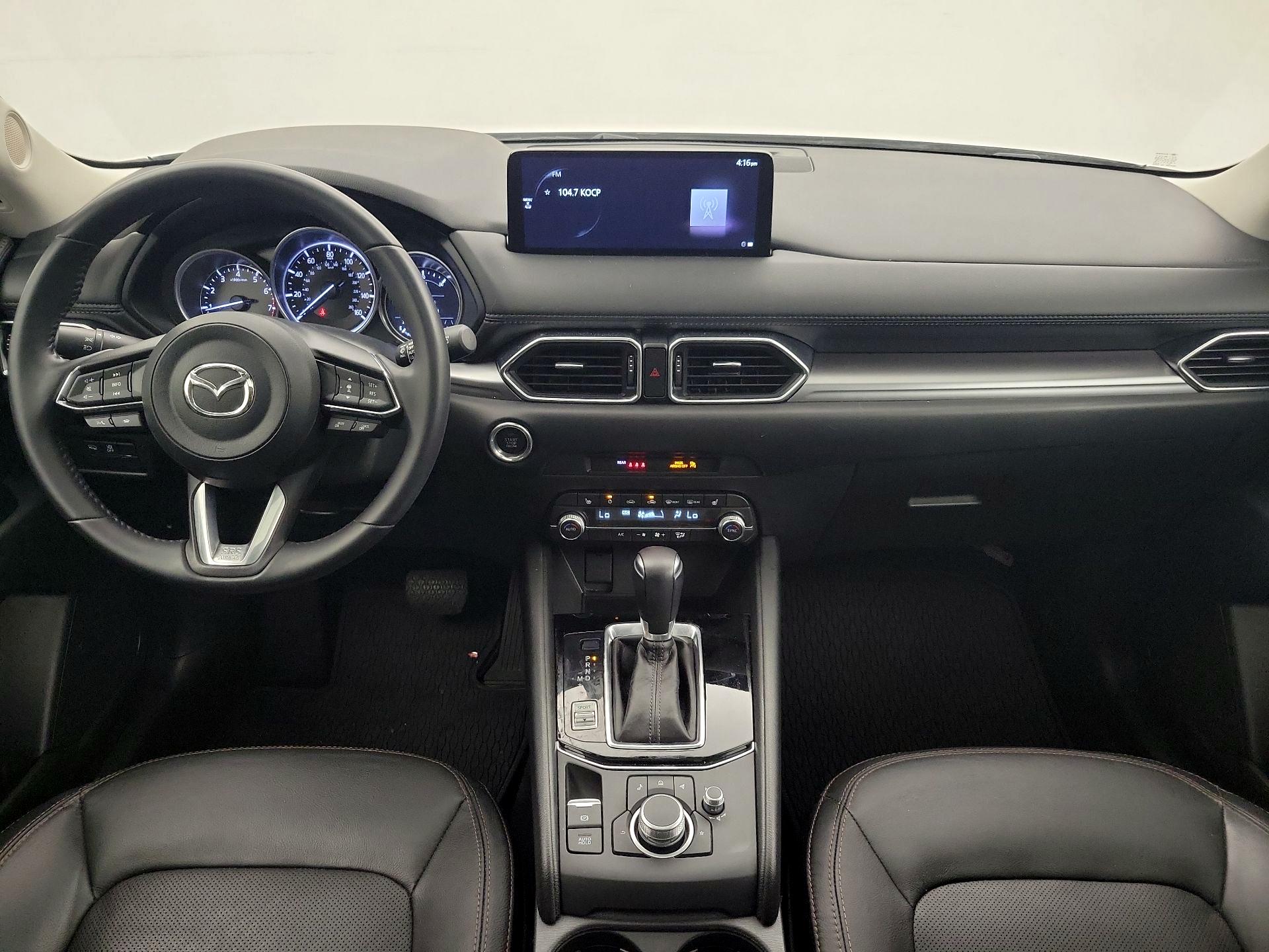Thumbnail: 2023 Mazda CX-5 - 9
