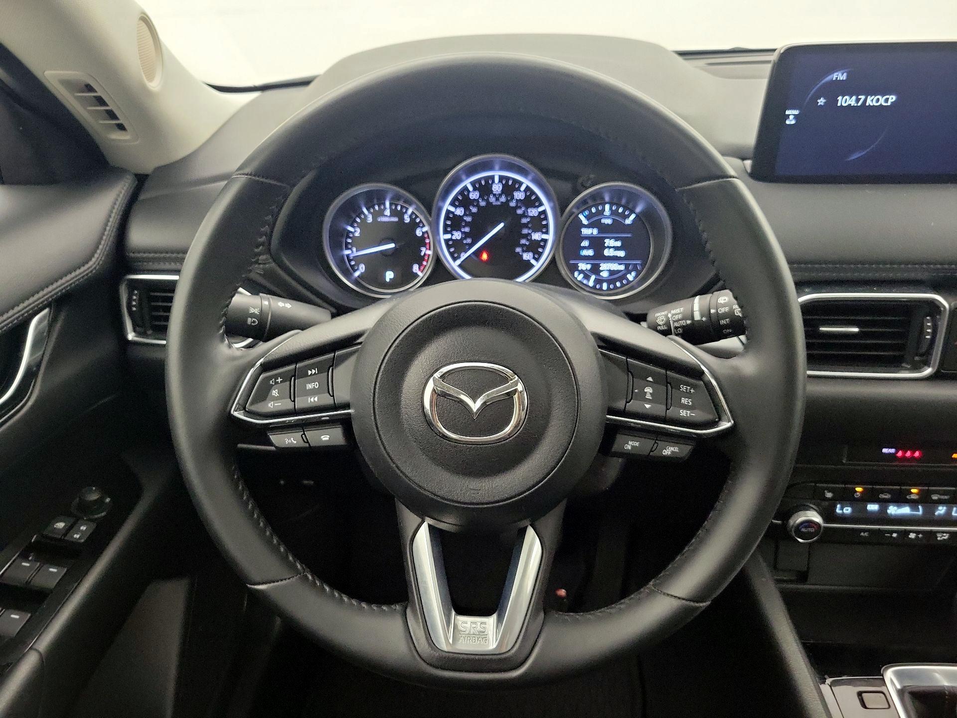 Thumbnail: 2023 Mazda CX-5 - 10