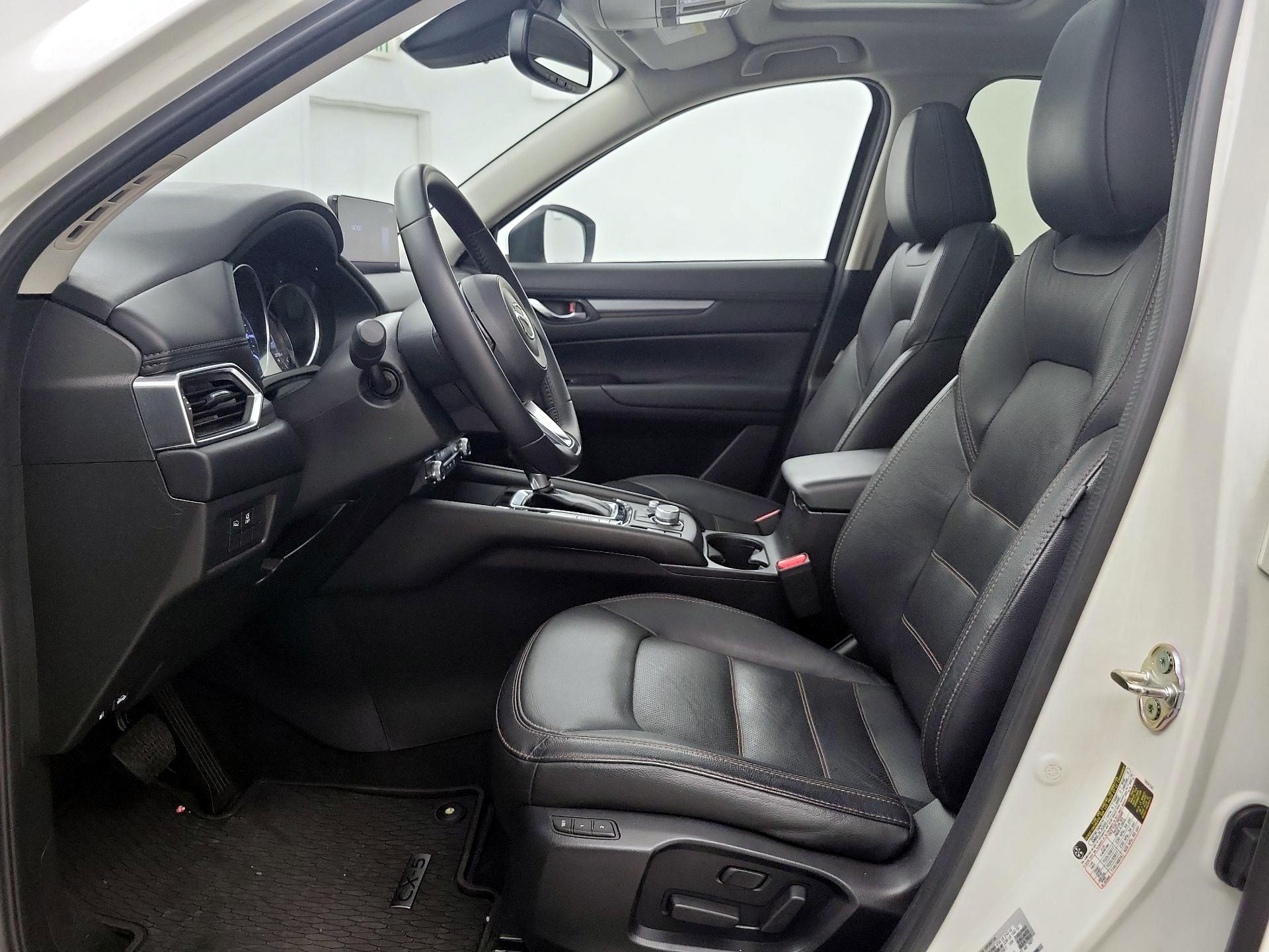 Thumbnail: 2023 Mazda CX-5 - 11