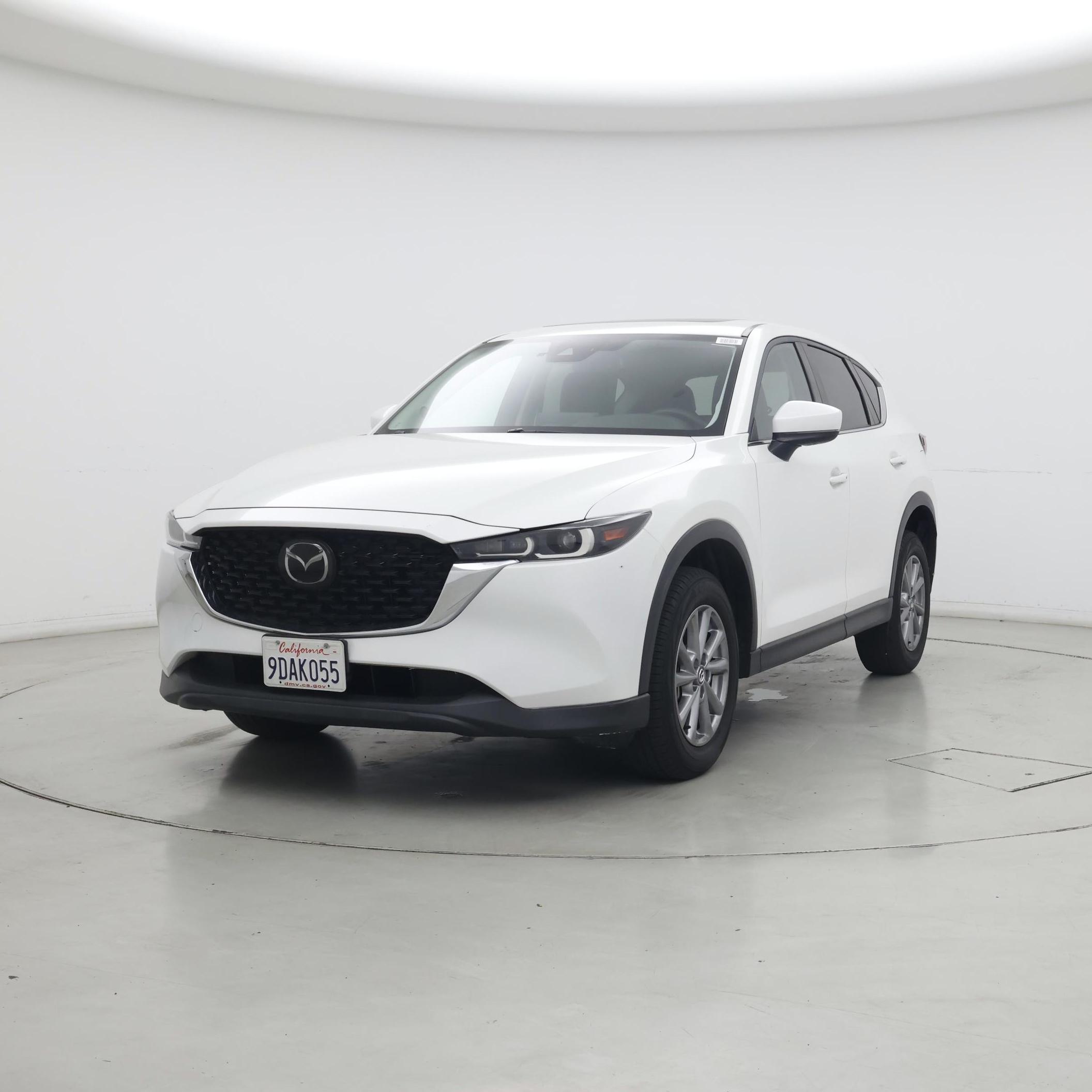 Thumbnail: 2023 Mazda CX-5 - 4