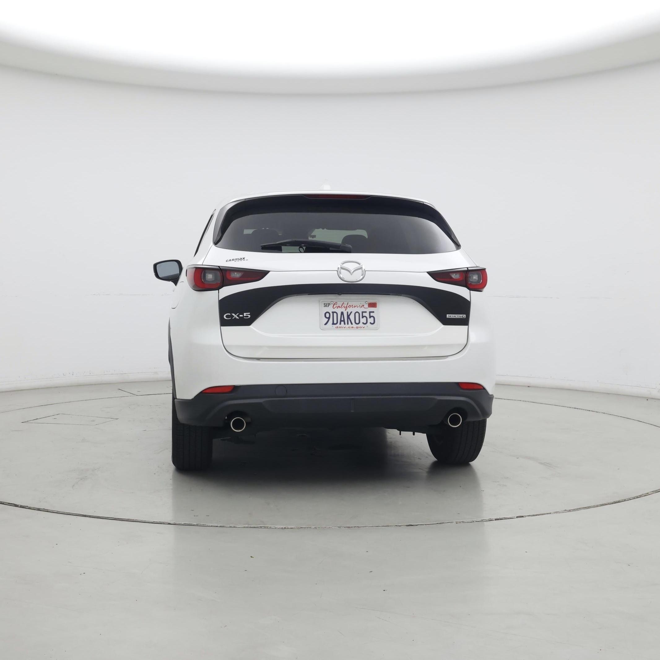 Thumbnail: 2023 Mazda CX-5 - 6