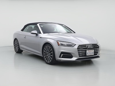 2018 Audi A5 Premium Plus