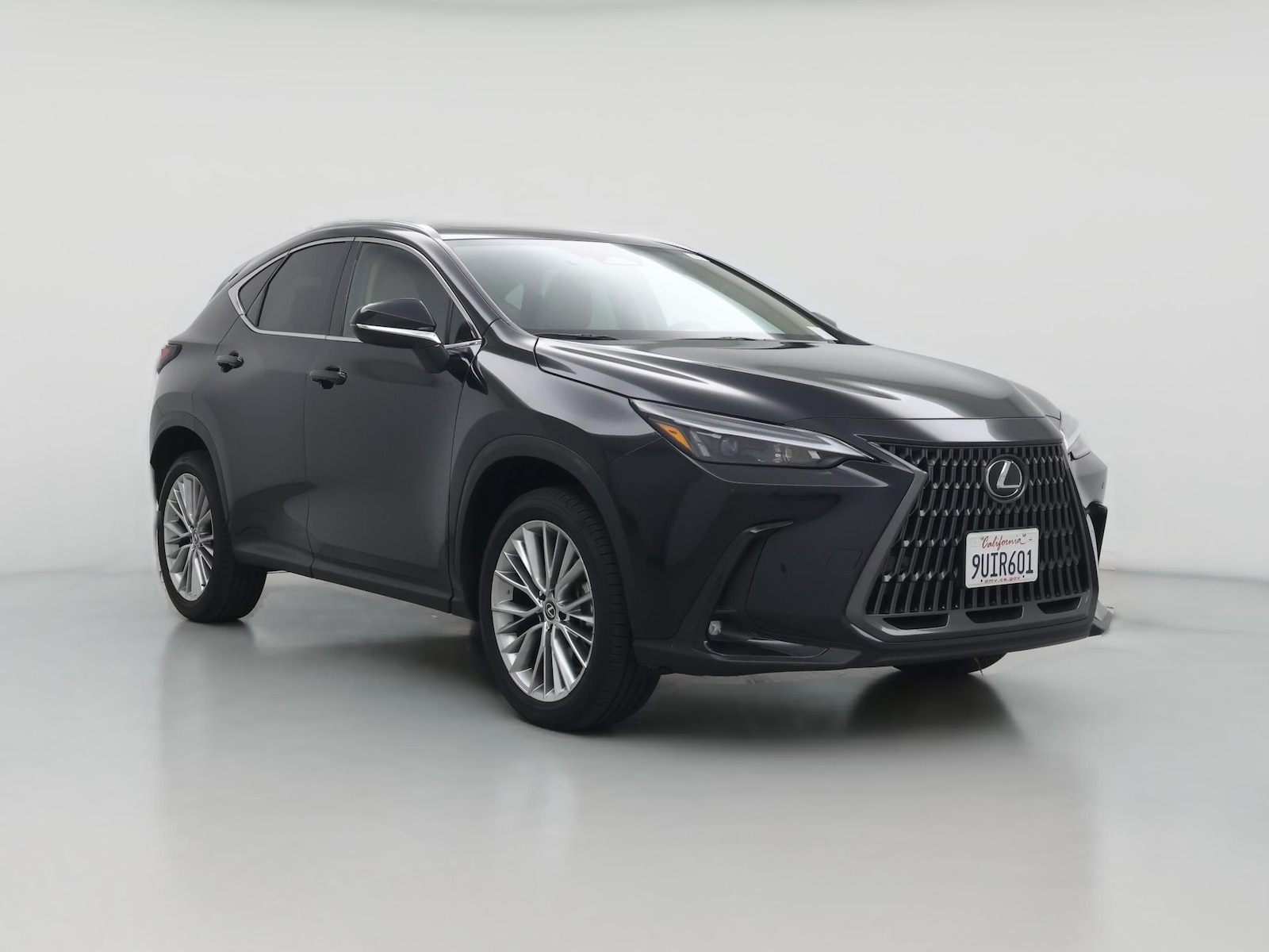 2025 Lexus NX Hybrid
