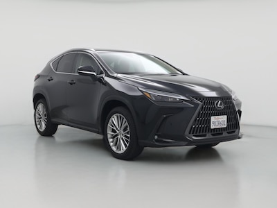 2025 Lexus NX 350h Premium