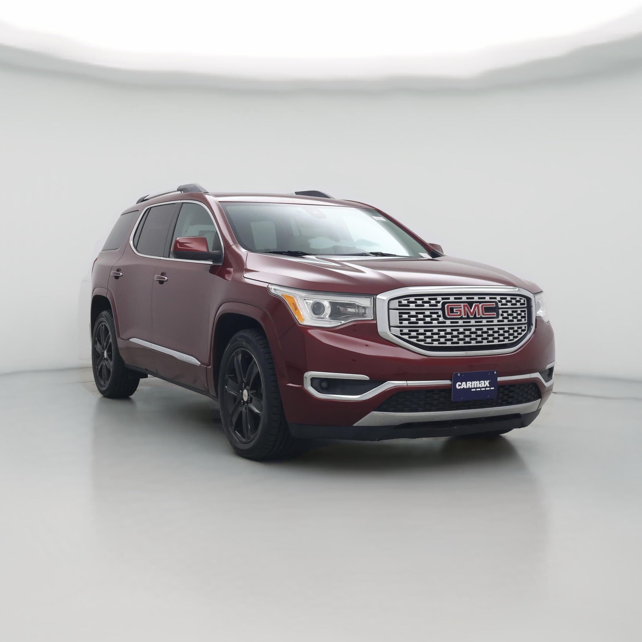 Thumbnail: 2017 GMC Acadia - 1