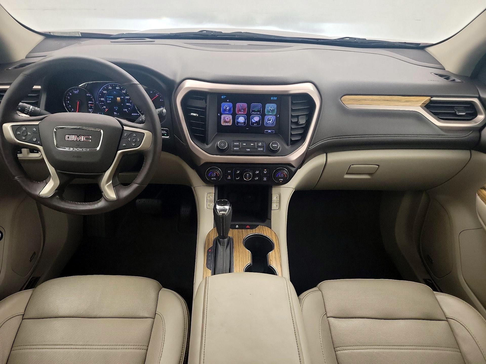 Thumbnail: 2017 GMC Acadia - 9