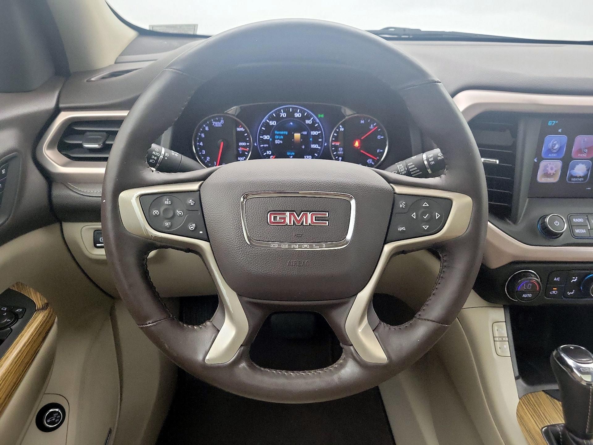 Thumbnail: 2017 GMC Acadia - 10