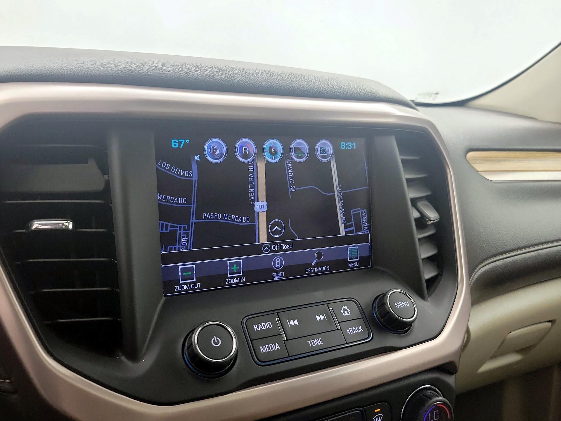Thumbnail: 2017 GMC Acadia - 14