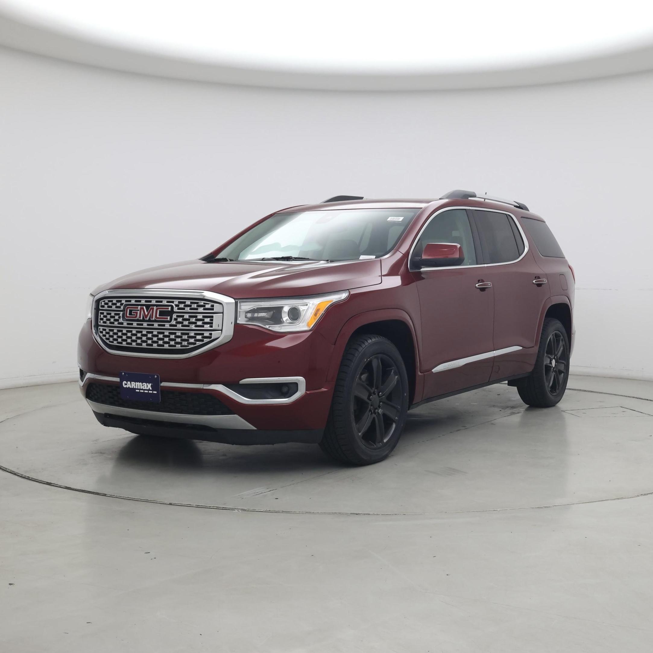 Thumbnail: 2017 GMC Acadia - 4