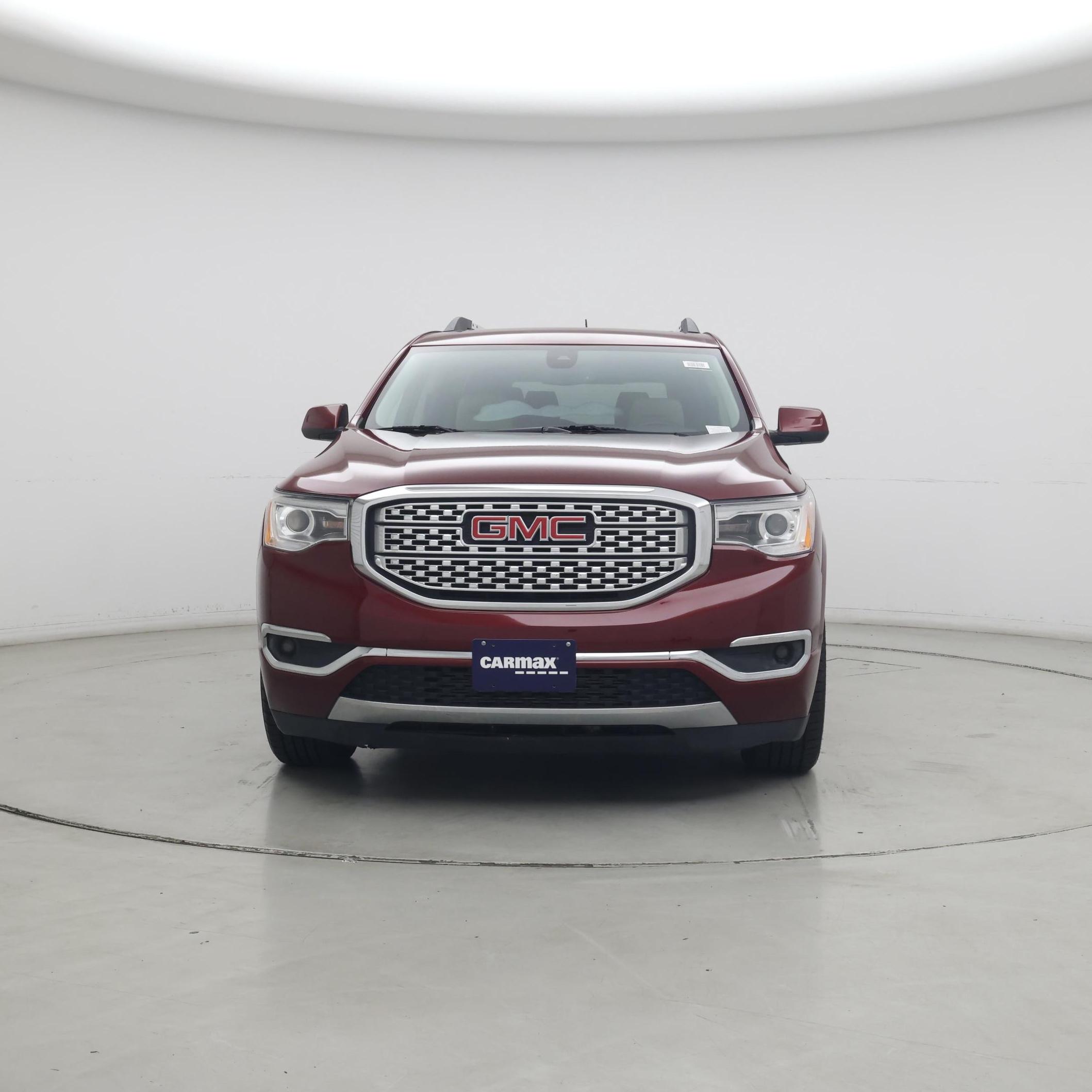 Thumbnail: 2017 GMC Acadia - 5