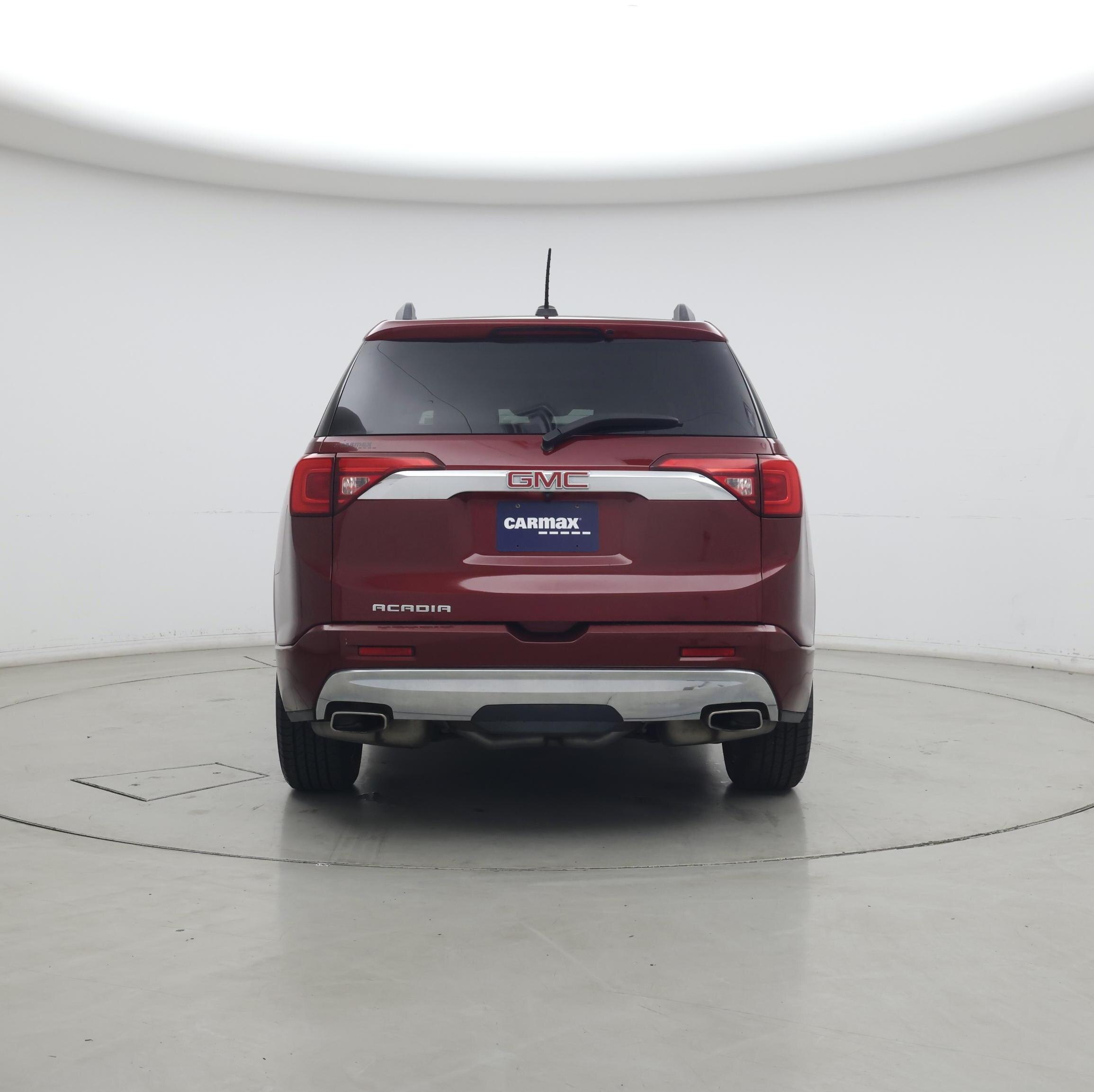 Thumbnail: 2017 GMC Acadia - 6