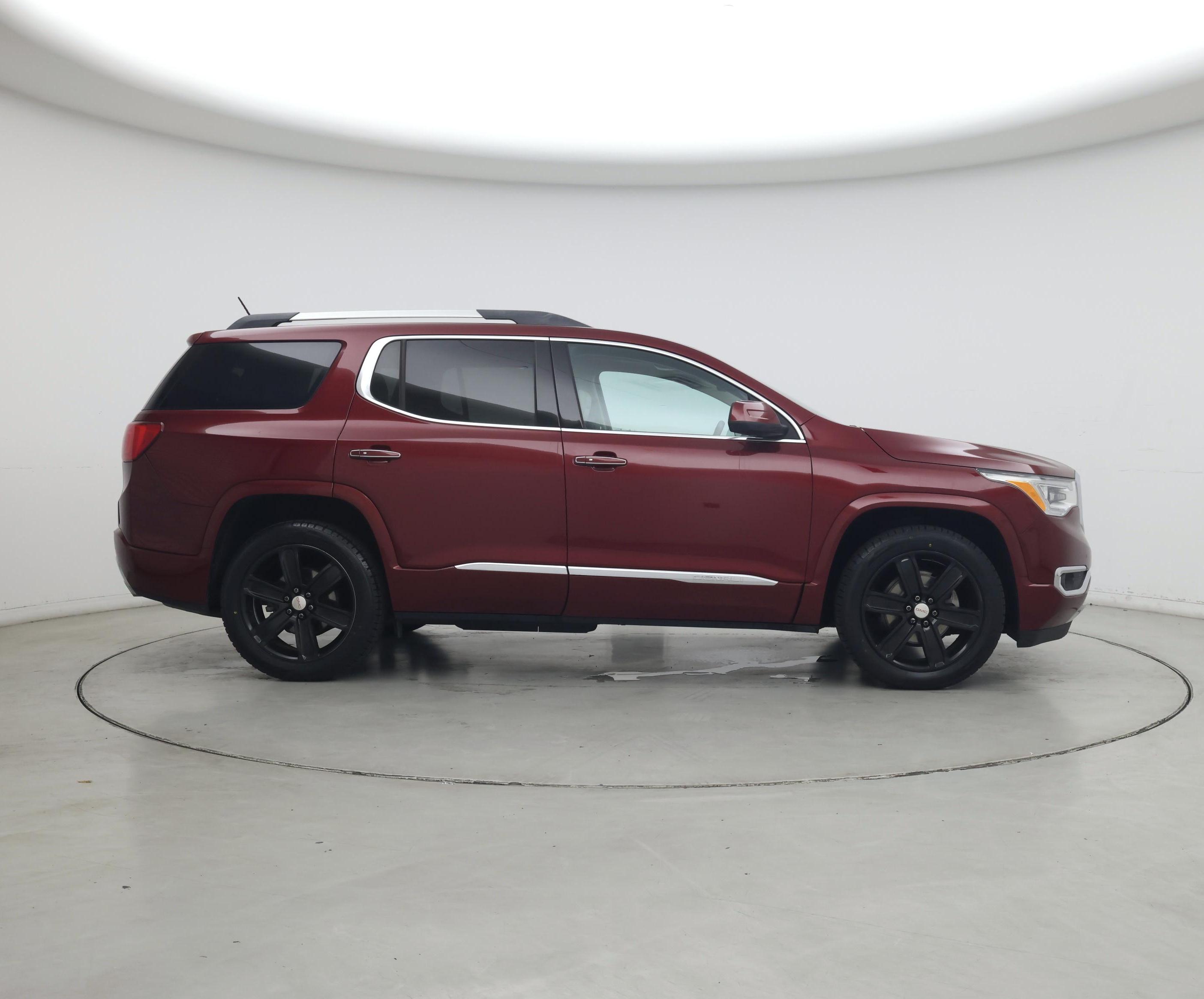 Thumbnail: 2017 GMC Acadia - 7