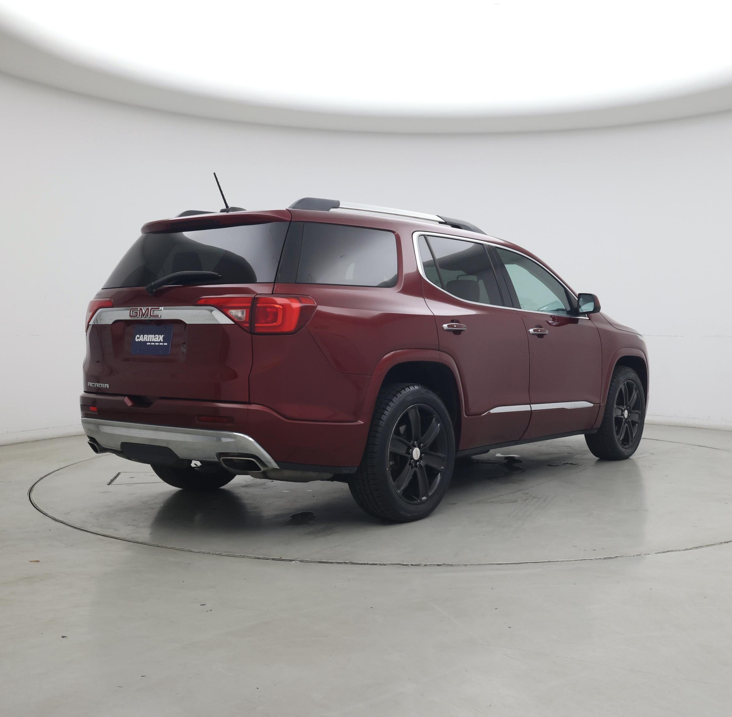 Thumbnail: 2017 GMC Acadia - 8
