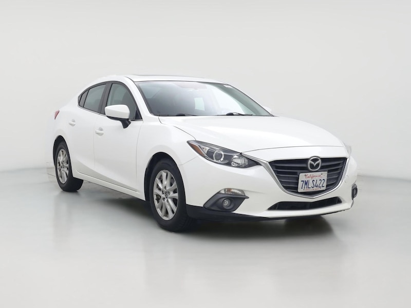 2015 Mazda Mazda3 i Touring -
                  Oxnard, CA