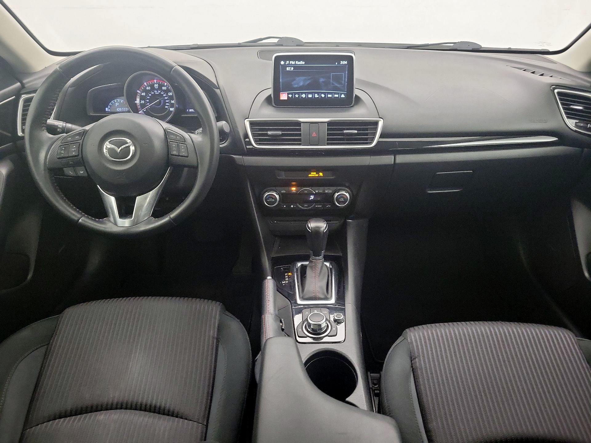 Thumbnail: 2015 Mazda Mazda3 - 9