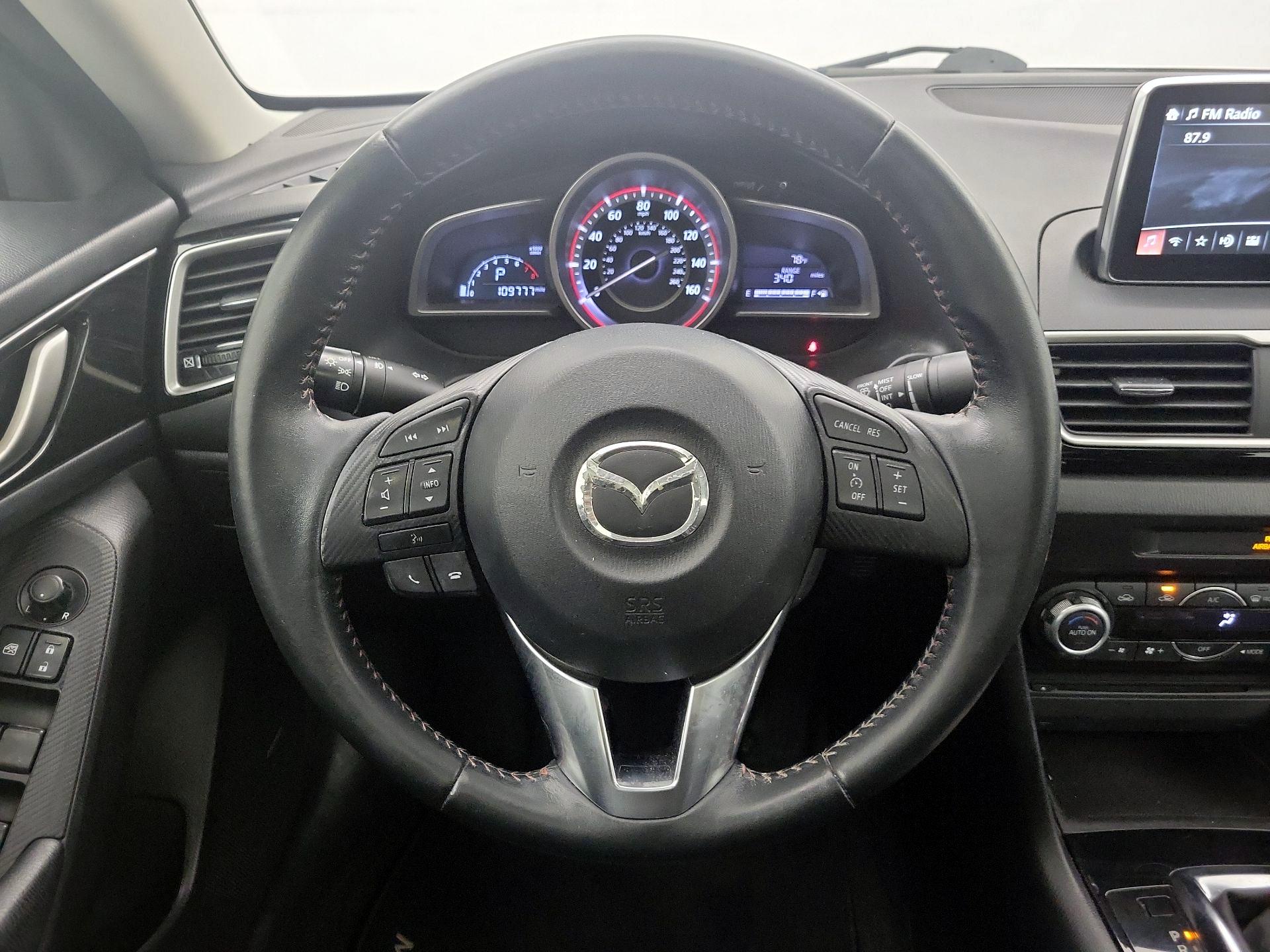 Thumbnail: 2015 Mazda Mazda3 - 10