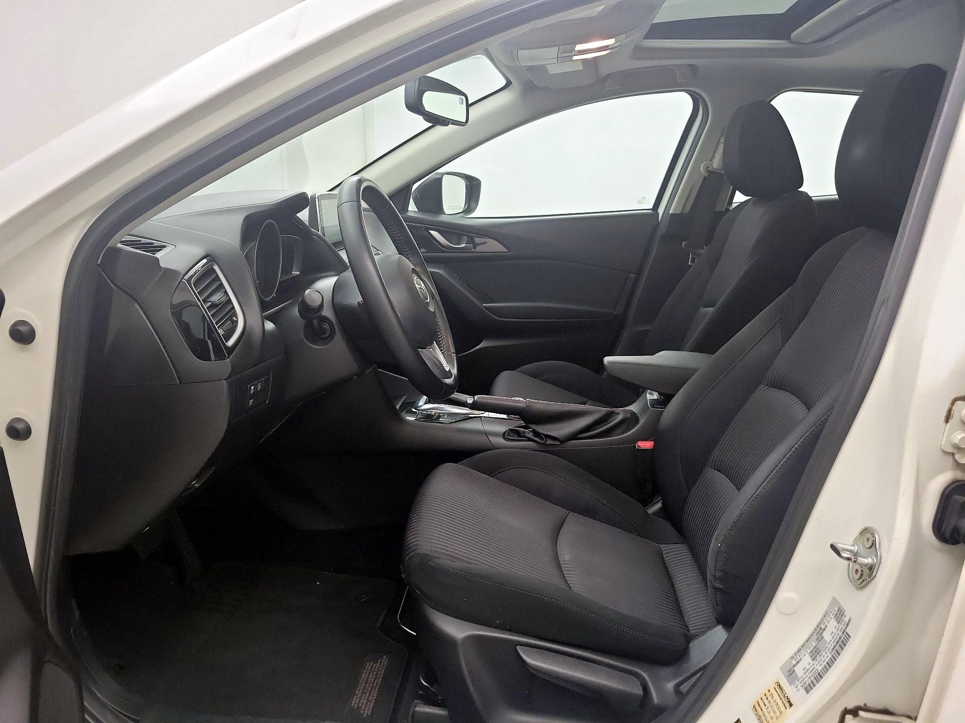 Thumbnail: 2015 Mazda Mazda3 - 11