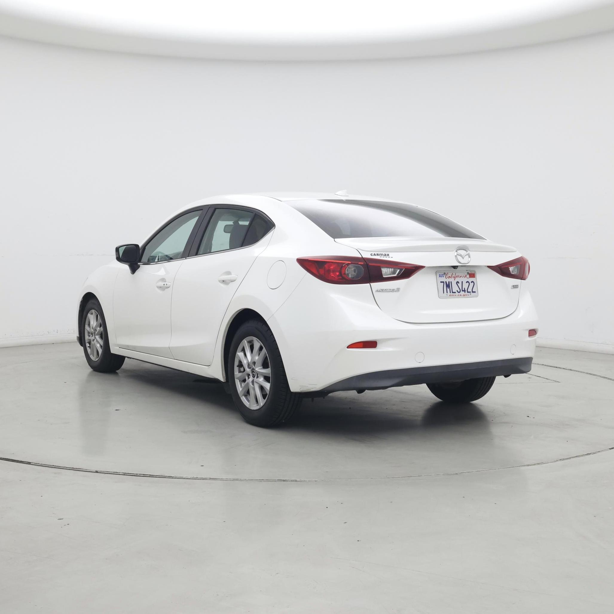Thumbnail: 2015 Mazda Mazda3 - 2