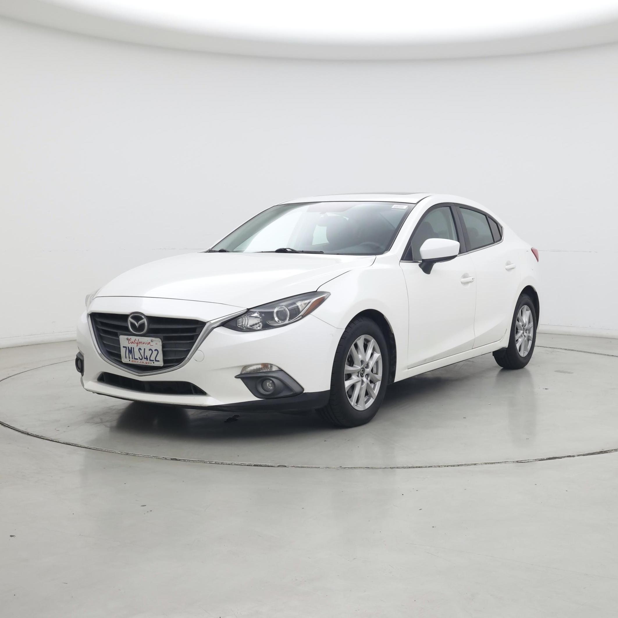 Thumbnail: 2015 Mazda Mazda3 - 4