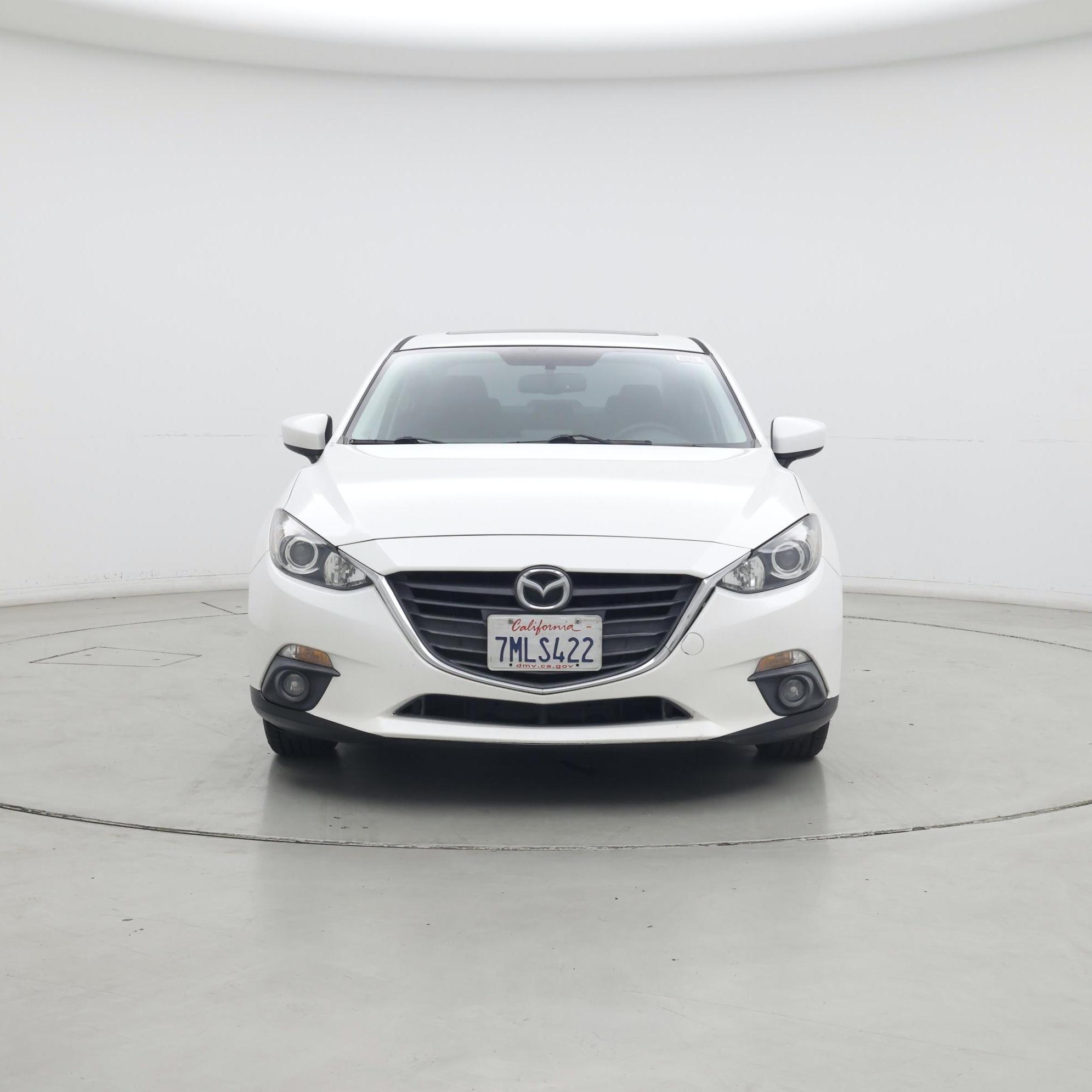 Thumbnail: 2015 Mazda Mazda3 - 5