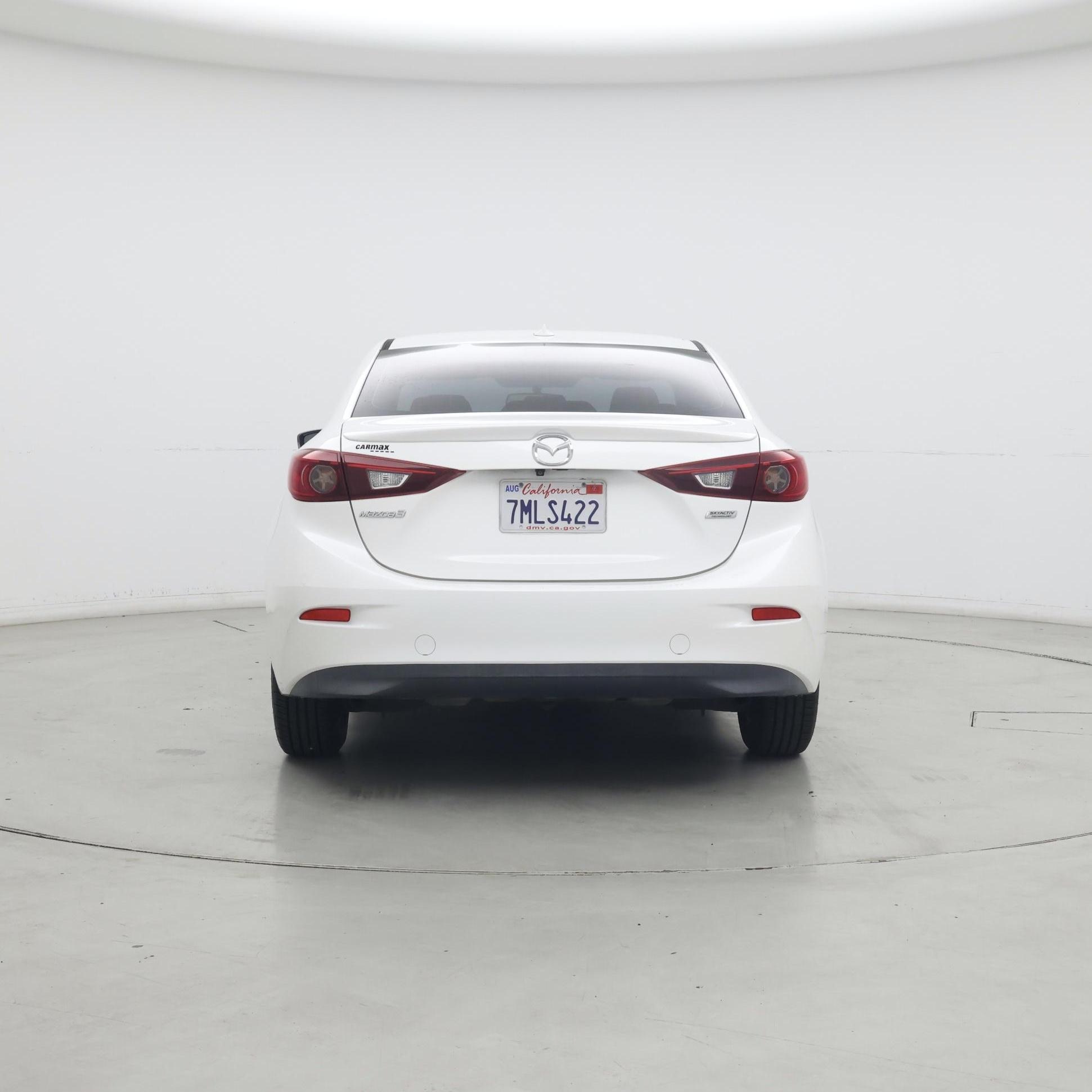 Thumbnail: 2015 Mazda Mazda3 - 6