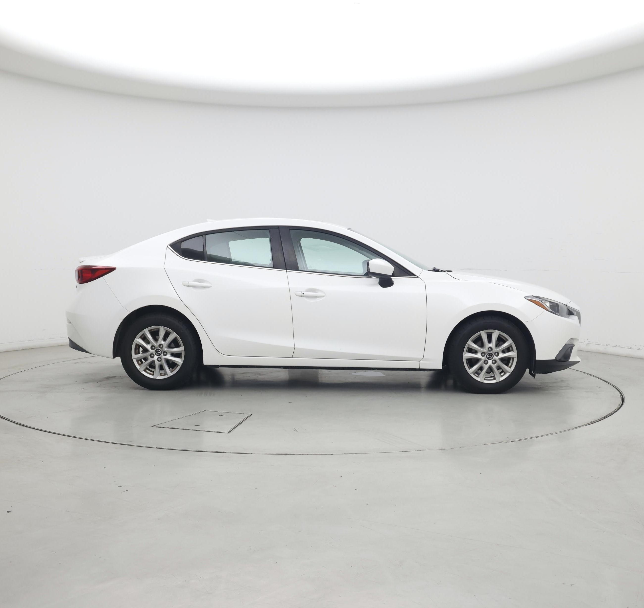 Thumbnail: 2015 Mazda Mazda3 - 7