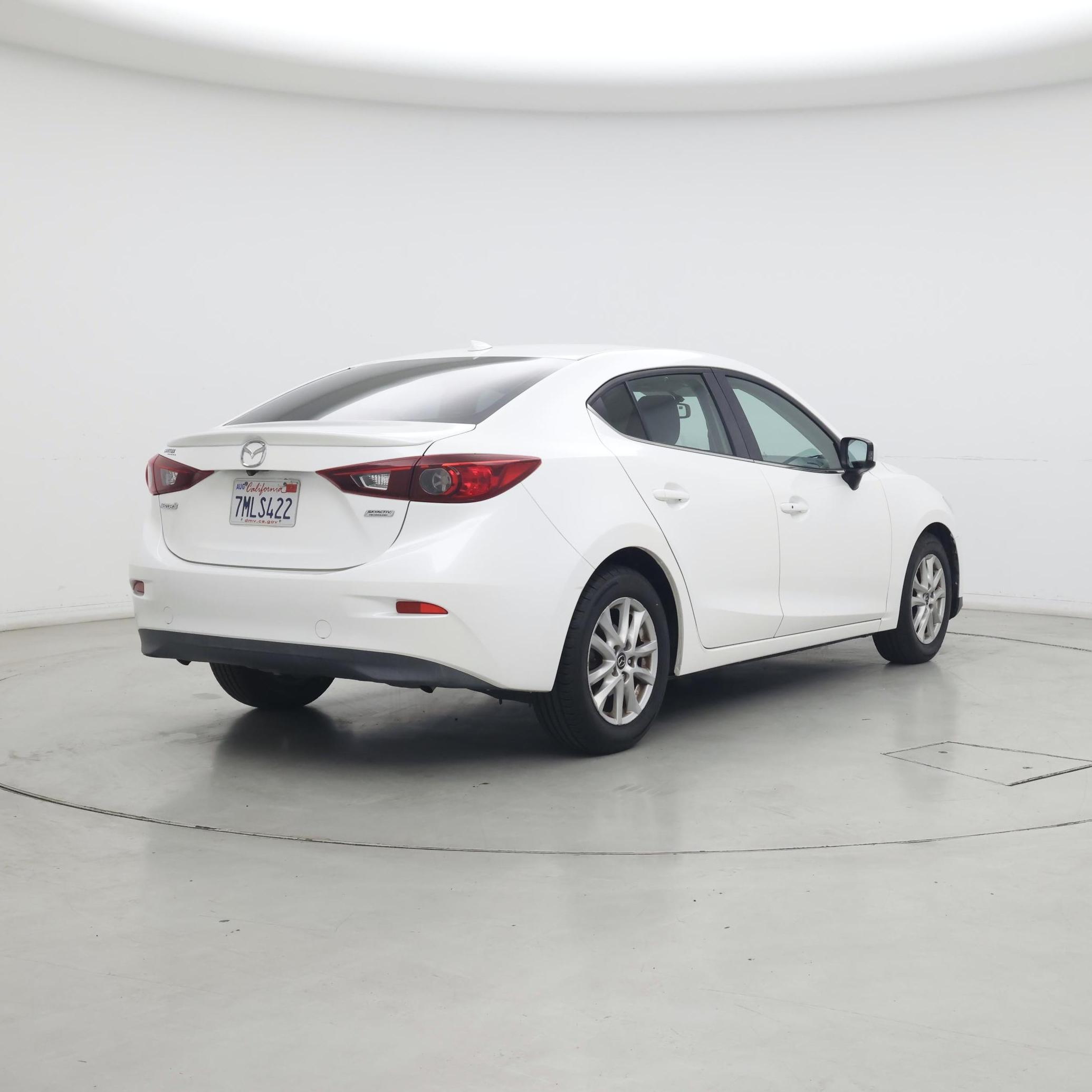 Thumbnail: 2015 Mazda Mazda3 - 8