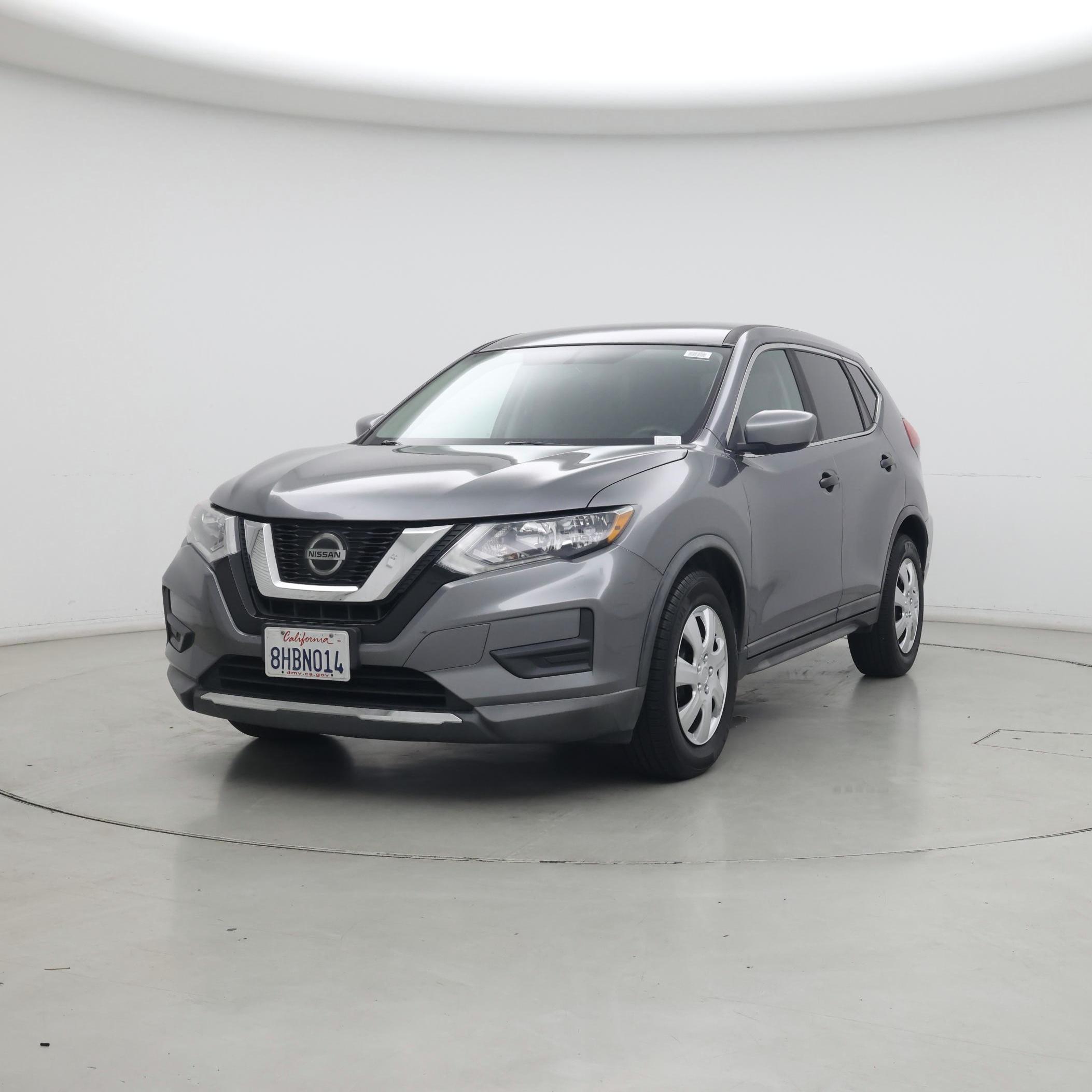 Thumbnail: 2018 Nissan Rogue - 4