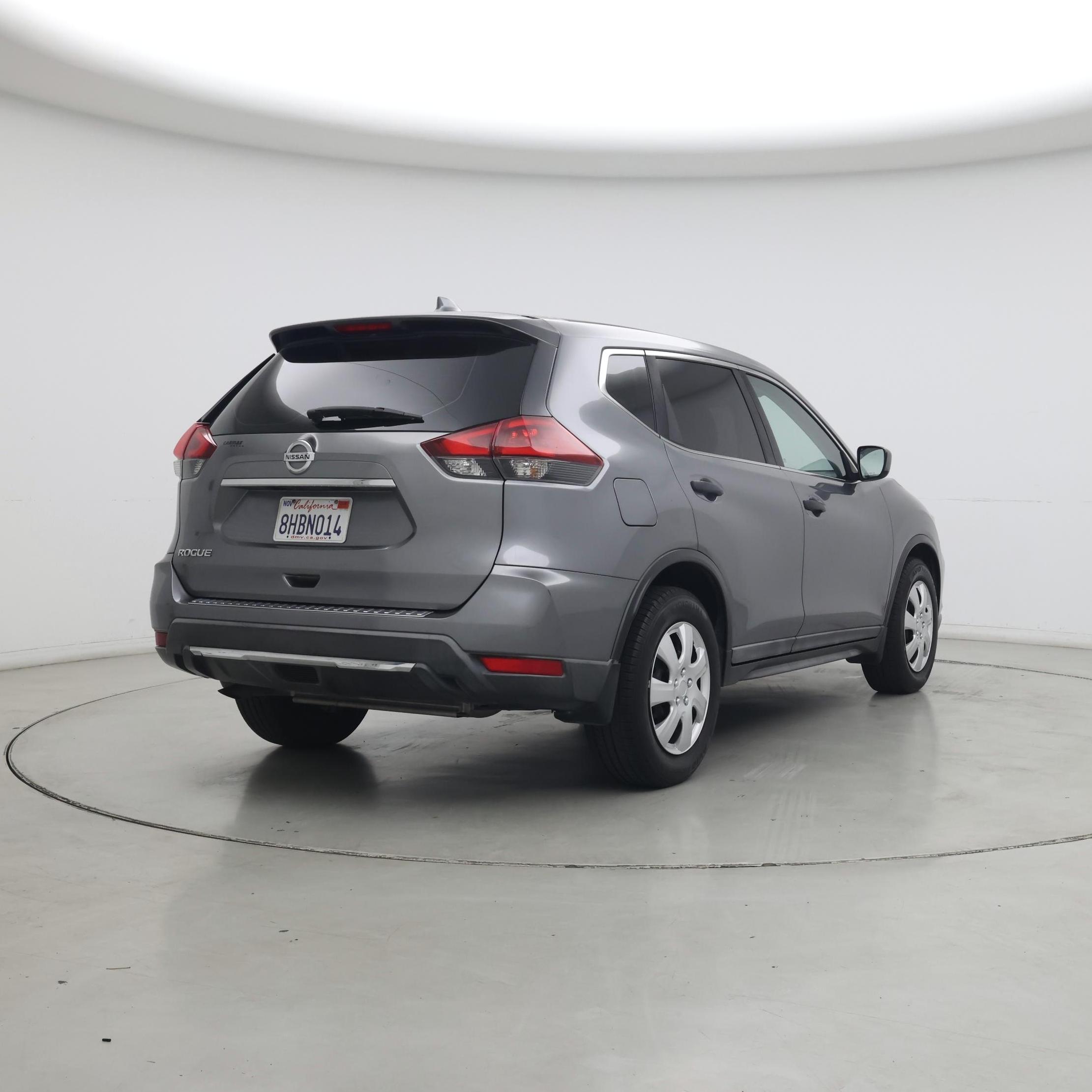 Thumbnail: 2018 Nissan Rogue - 8