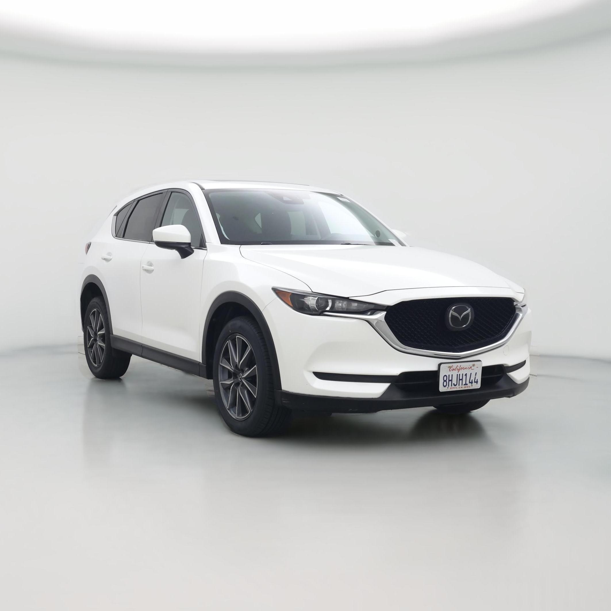 Thumbnail: 2018 Mazda CX-5 - 1