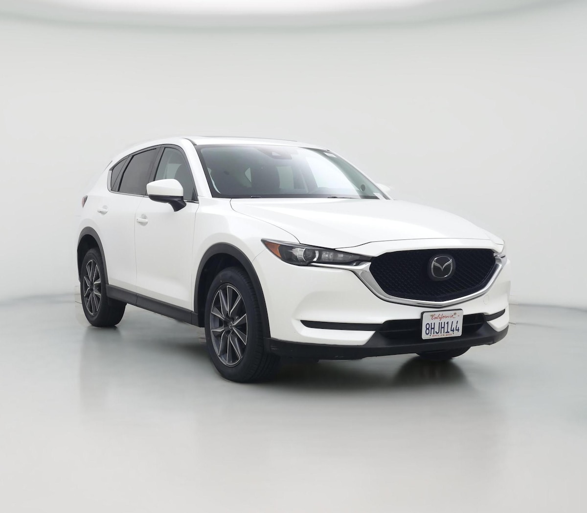 Featured vehicle