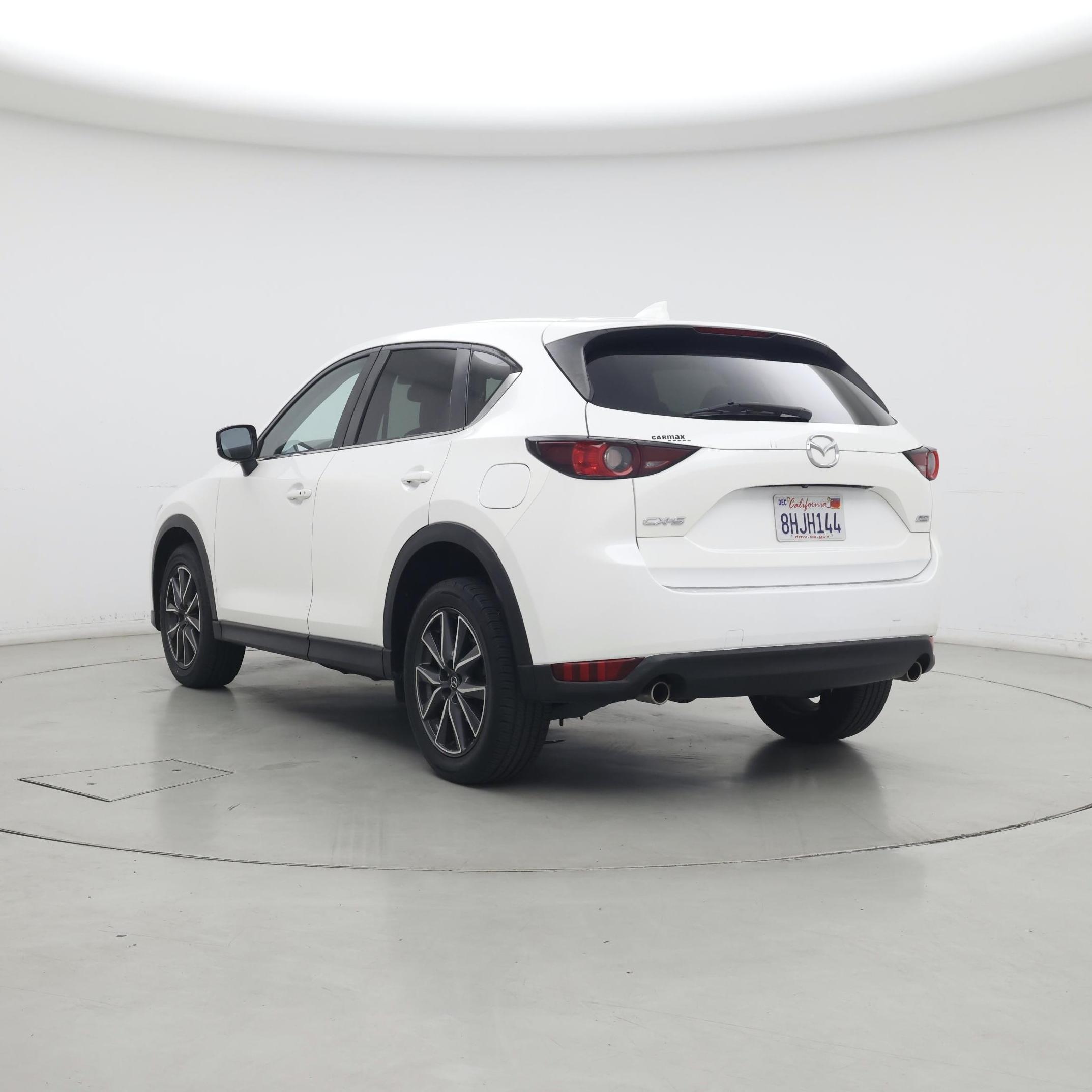 Thumbnail: 2018 Mazda CX-5 - 2