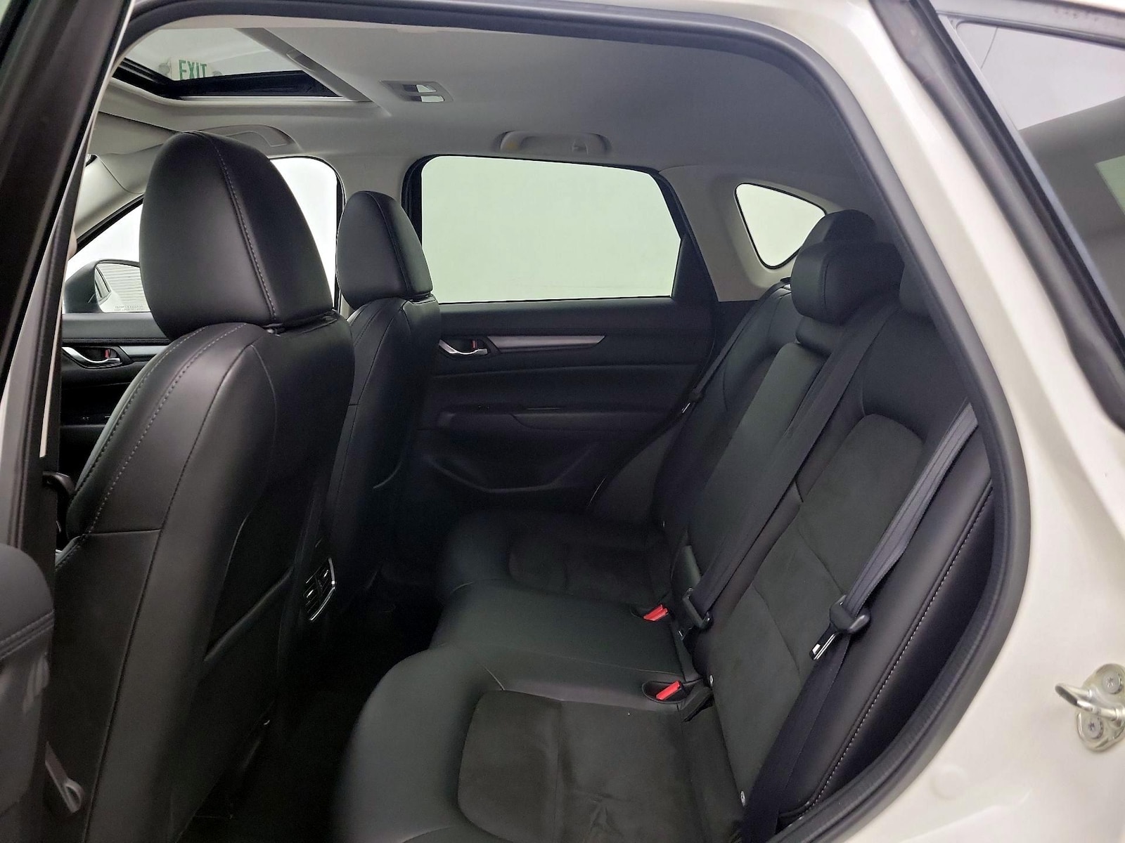 Rear Air Conditioning