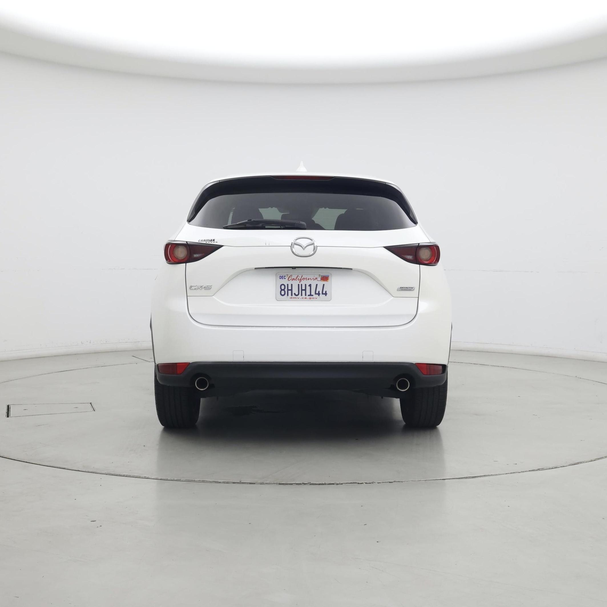 Thumbnail: 2018 Mazda CX-5 - 6