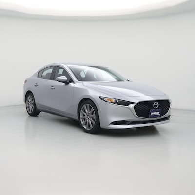 2019 Mazda Mazda3 Select